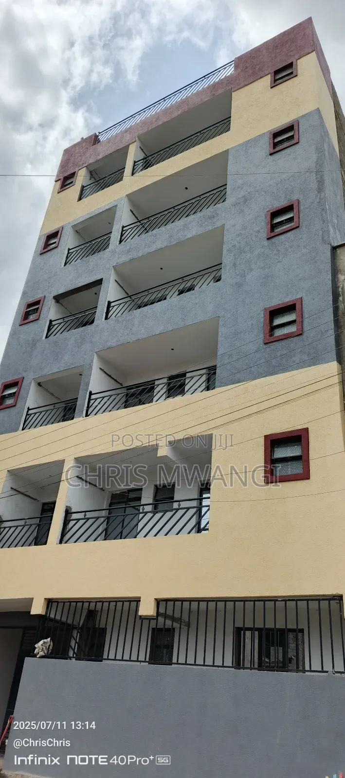 2bdrm Block of Flats in Kamakis Estate for sale in Kamakis