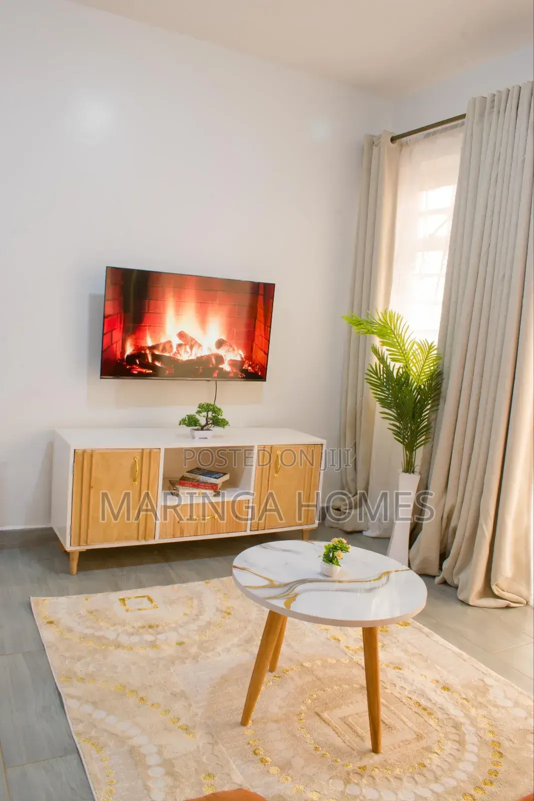 Modern Furnished Studio BNB in Ruaka – Short Long Stay in Ruaka