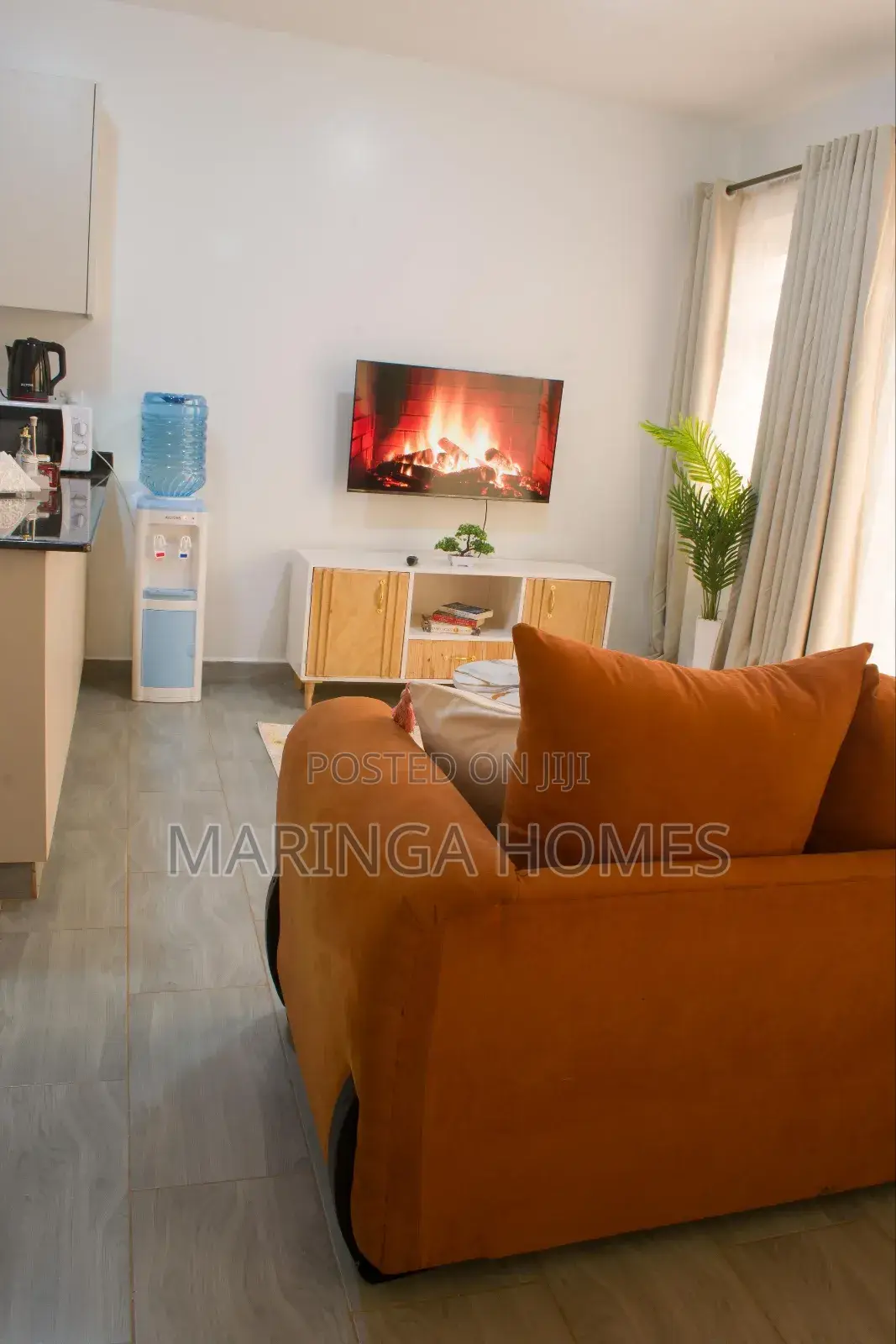 Modern Furnished Studio BNB in Ruaka – Short Long Stay in Ruaka
