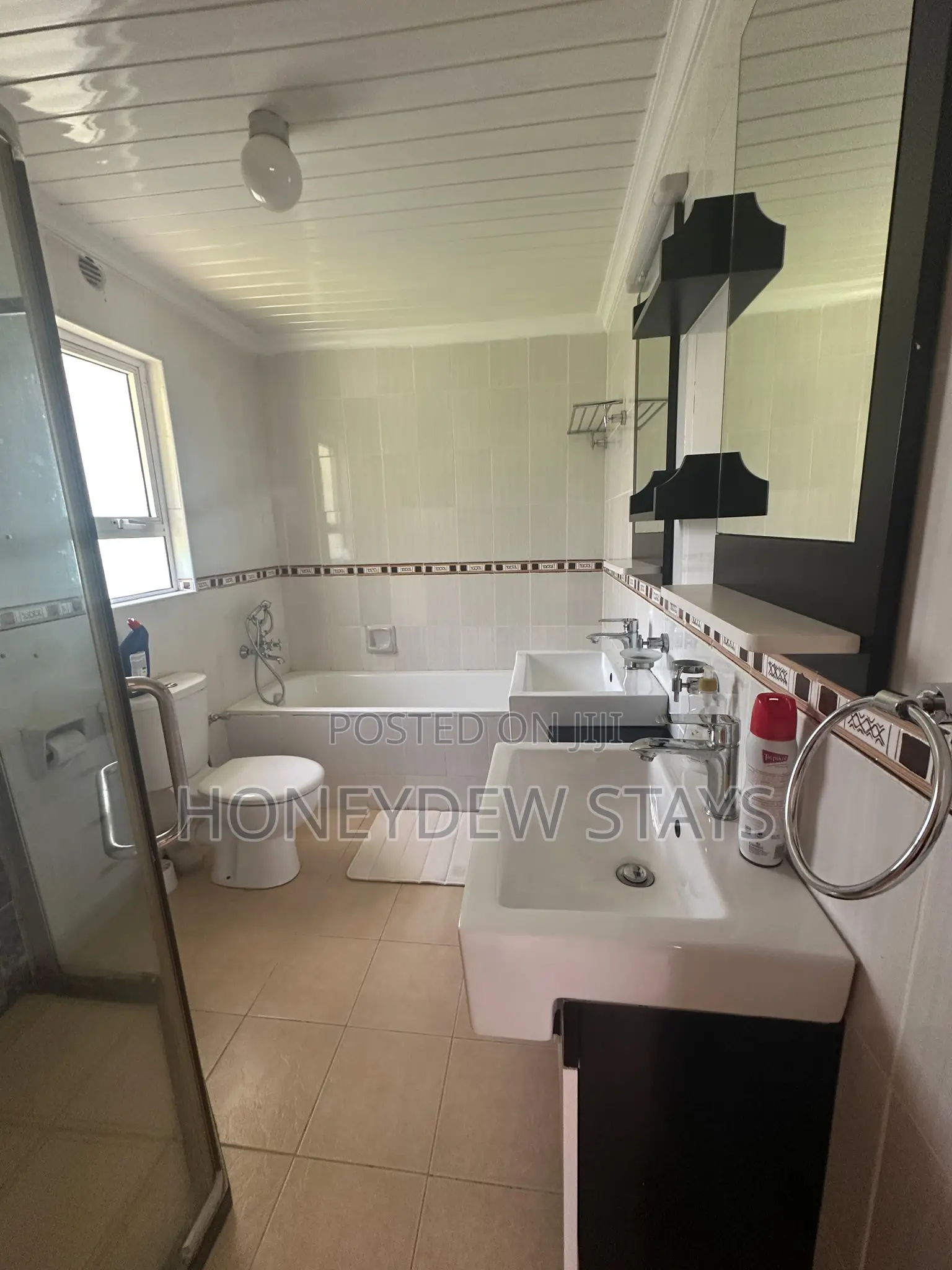 Luxury 5br Bungalow W/Pool Near Jkia | Greenpark, Mombasa Rd in DayStar Area