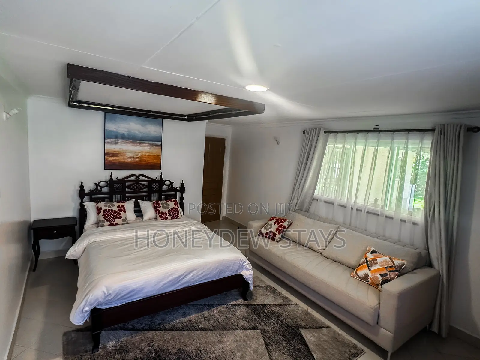 Luxury 5br Bungalow W/Pool Near Jkia | Greenpark, Mombasa Rd in DayStar Area