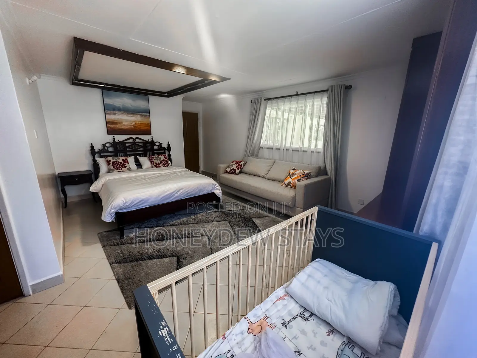 Luxury 5br Bungalow W/Pool Near Jkia | Greenpark, Mombasa Rd in DayStar Area