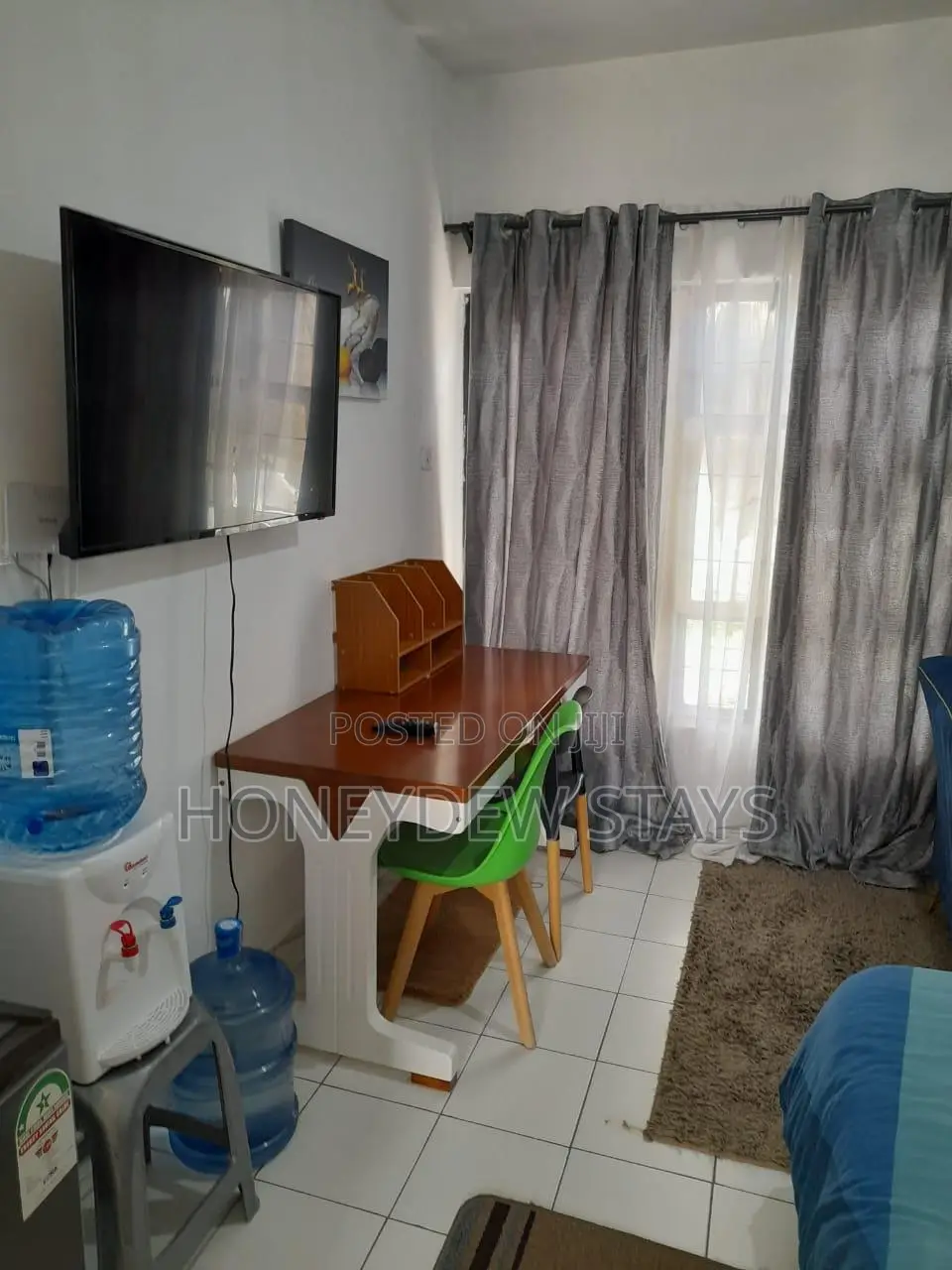 Fully Furnished Executive Studio at Signature Mall in Mlolongo