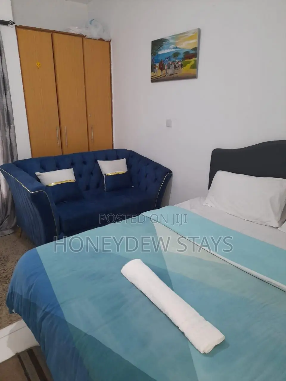 Fully Furnished Executive Studio at Signature Mall in Mlolongo