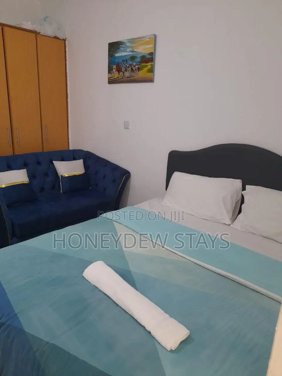 Fully Furnished Executive Studio at Signature Mall in Mlolongo