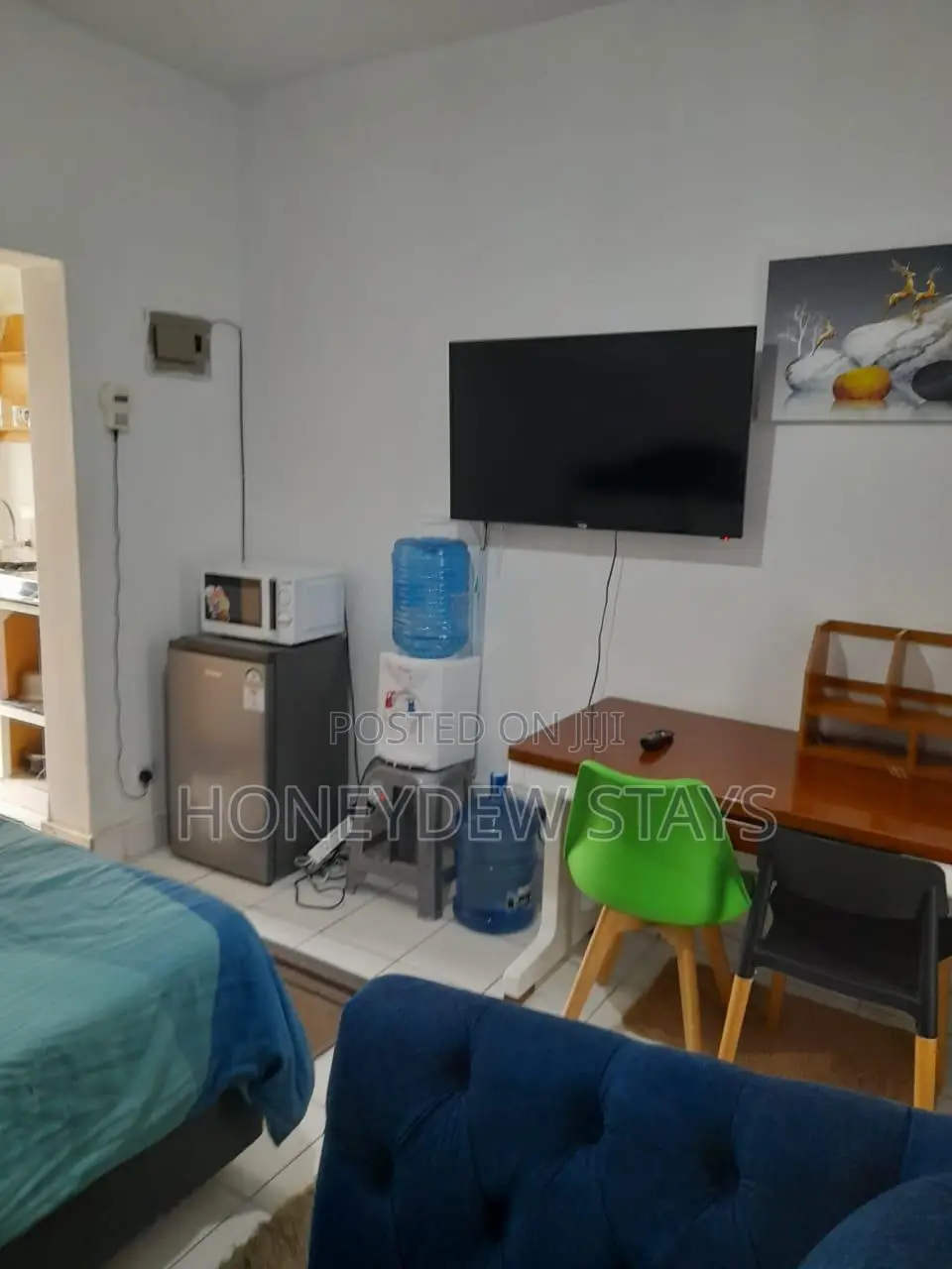 Fully Furnished Executive Studio at Signature Mall in Mlolongo