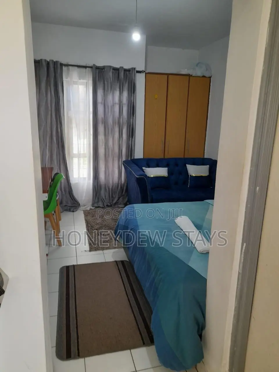 Fully Furnished Executive Studio at Signature Mall in Mlolongo