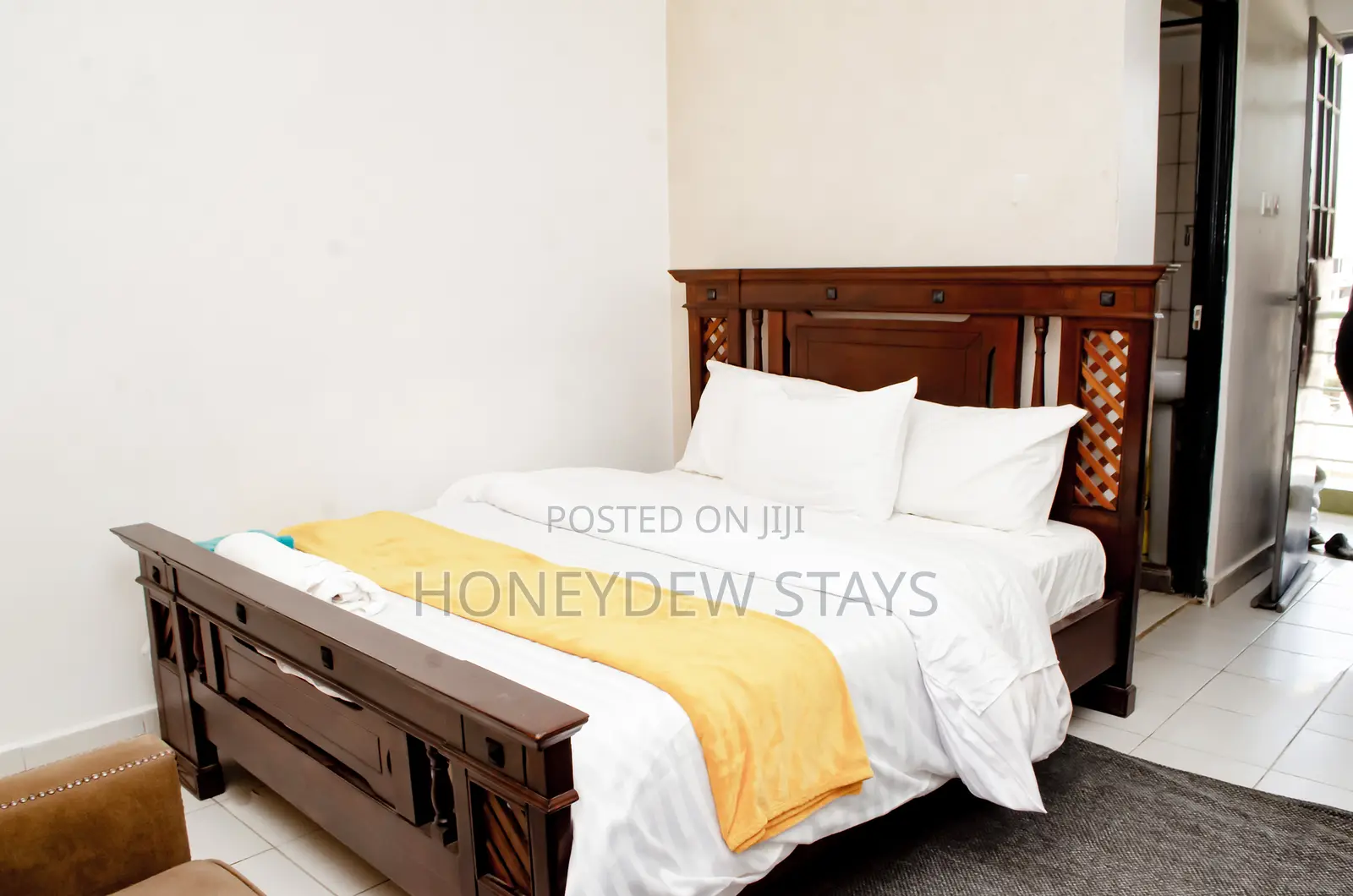 Executive Studio at Signature Mall Mombasa Road in DayStar Area
