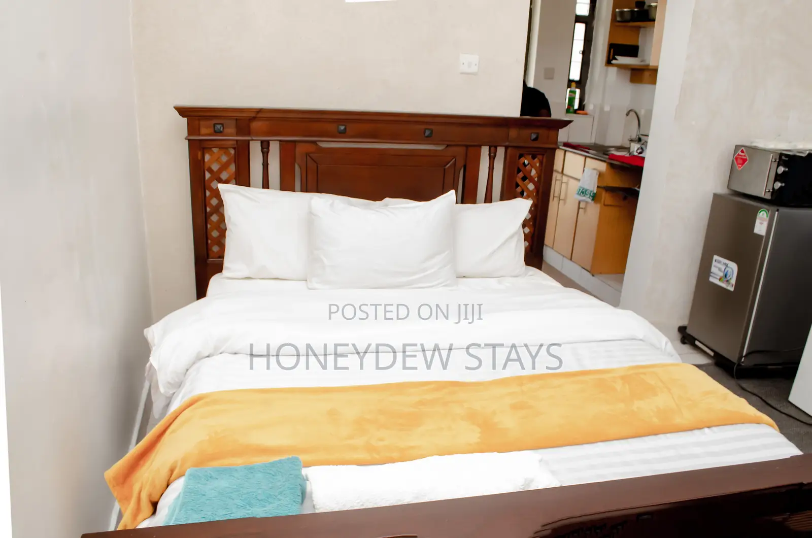 Executive Studio at Signature Mall Mombasa Road in DayStar Area