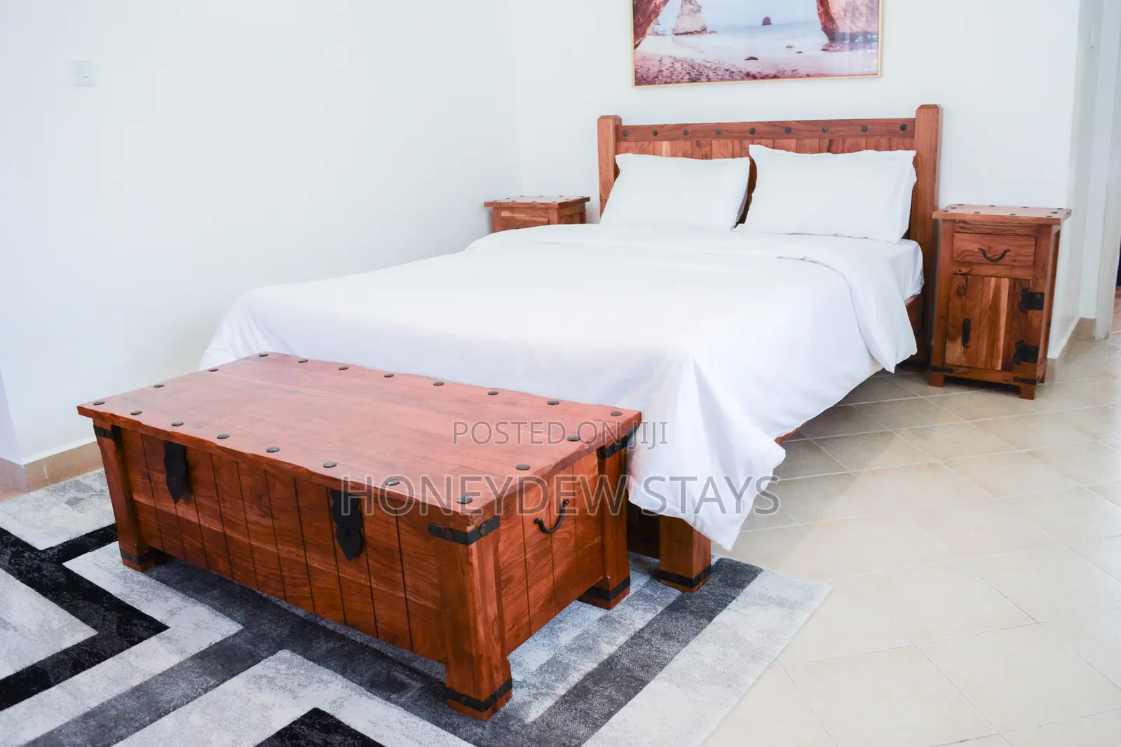 Humongous 5br Furnished Bungalow at Greenpark Estate, Msa Rd in DayStar Area