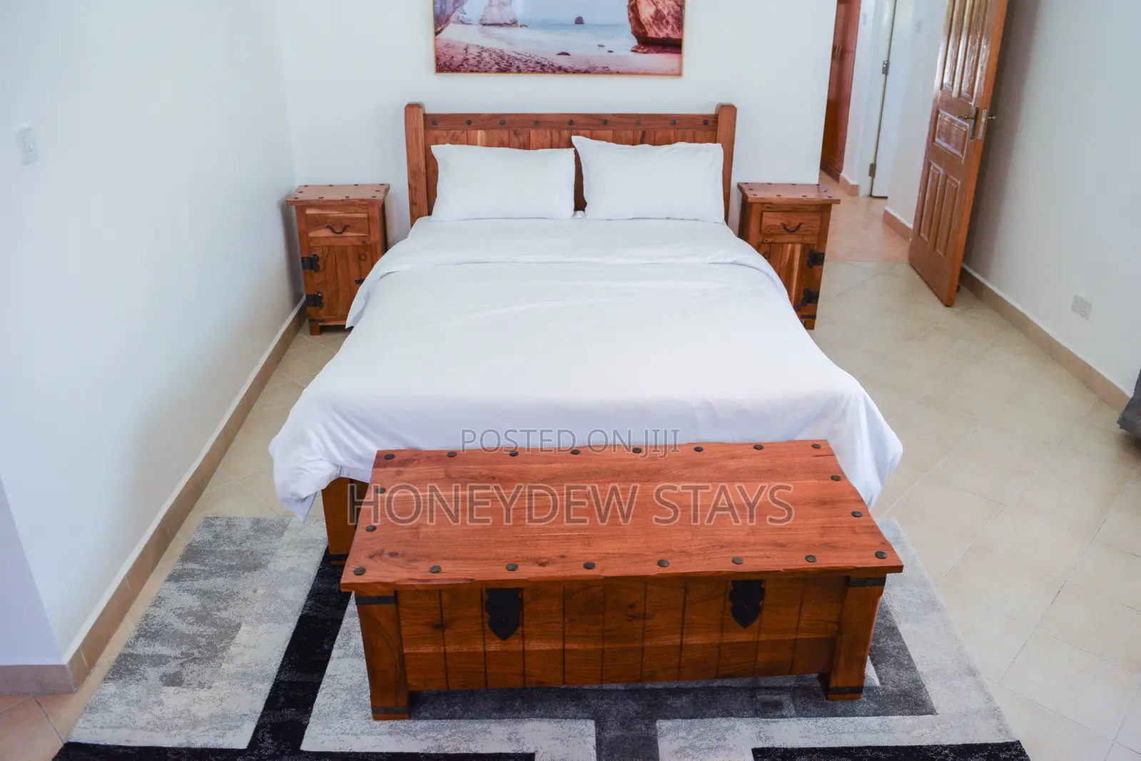 Humongous 5br Furnished Bungalow at Greenpark Estate, Msa Rd in DayStar Area