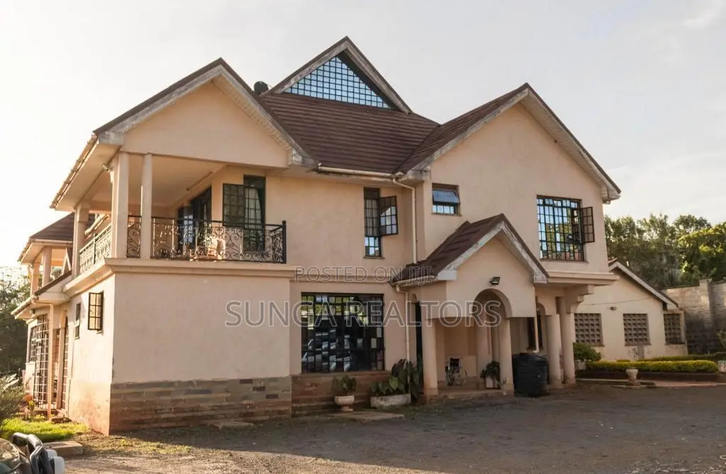 7bdrm Maisonette in Runda for sale in Runda