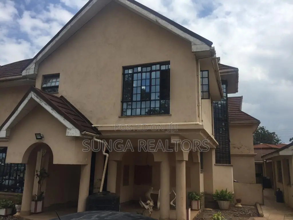 7bdrm Maisonette in Runda for sale in Runda
