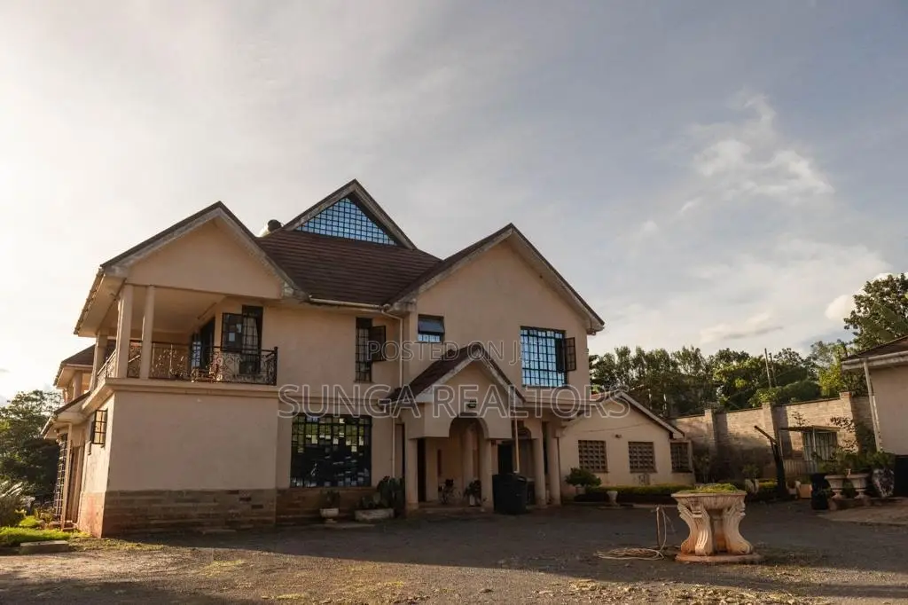 7bdrm Maisonette in Runda for sale in Runda