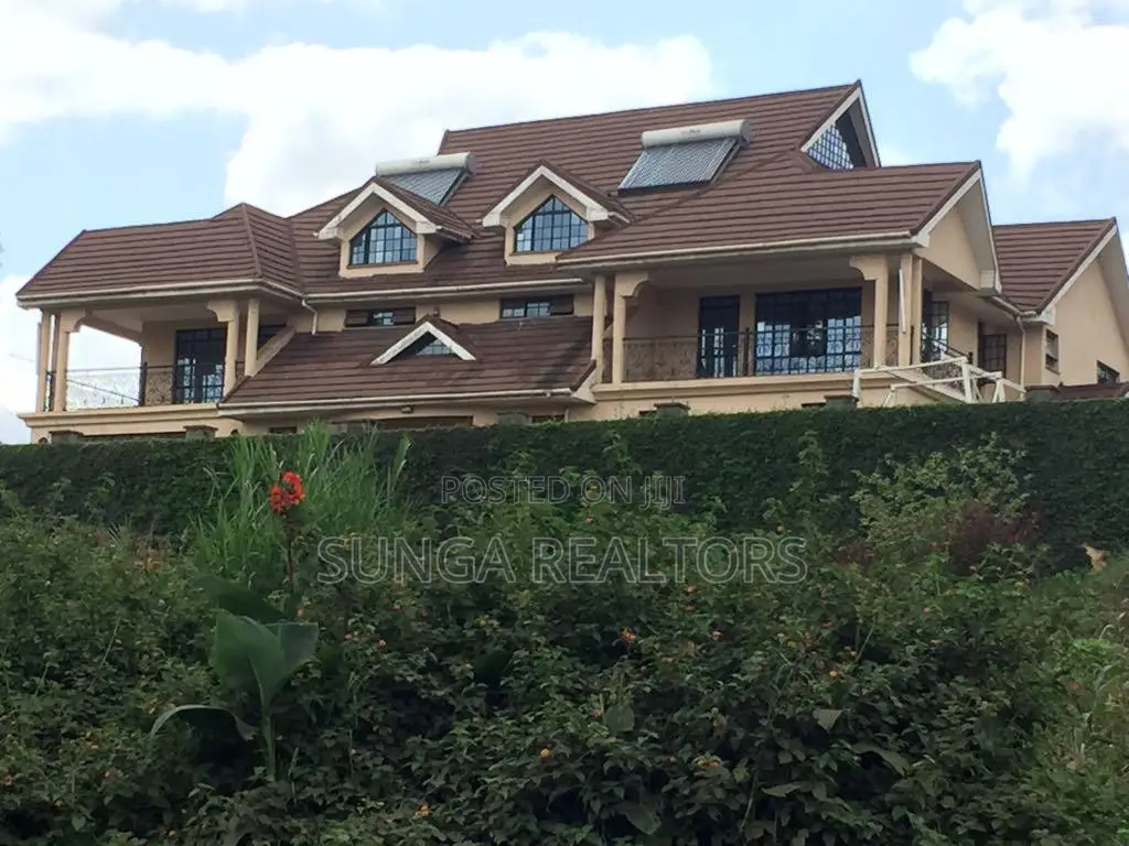 7bdrm Maisonette in Runda for sale in Runda
