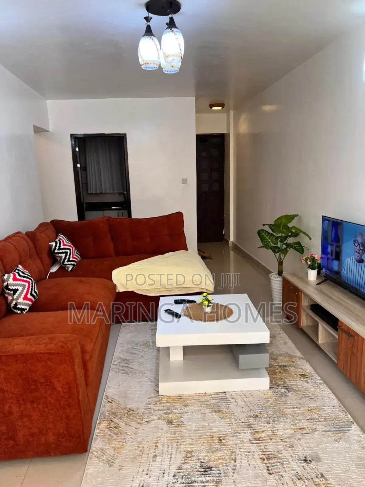 Fully Furnished 1-Bedroom BNB in Ruaka – Short Long Stays in Ruaka