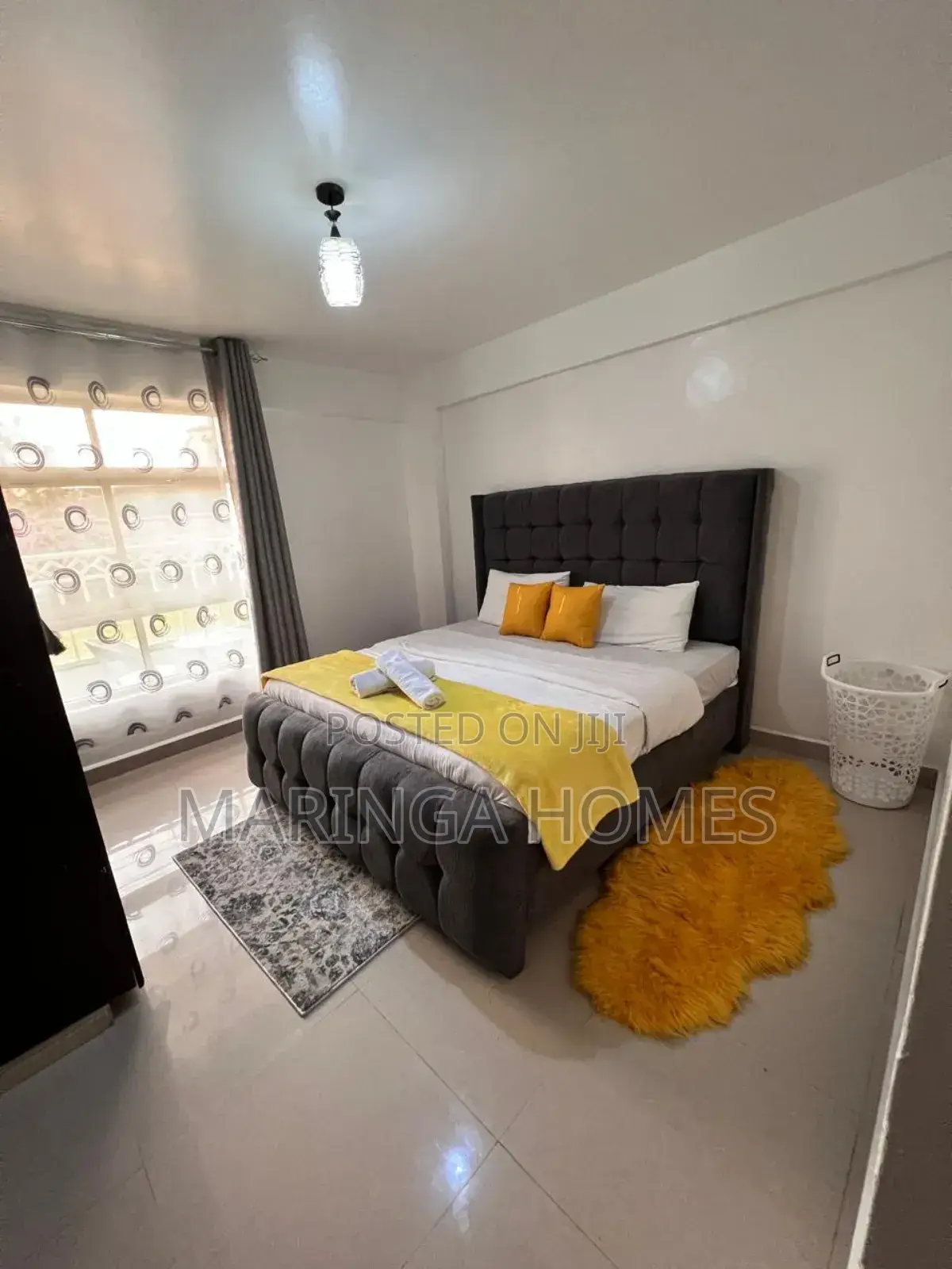 Fully Furnished 1-Bedroom BNB in Ruaka – Short Long Stays in Ruaka