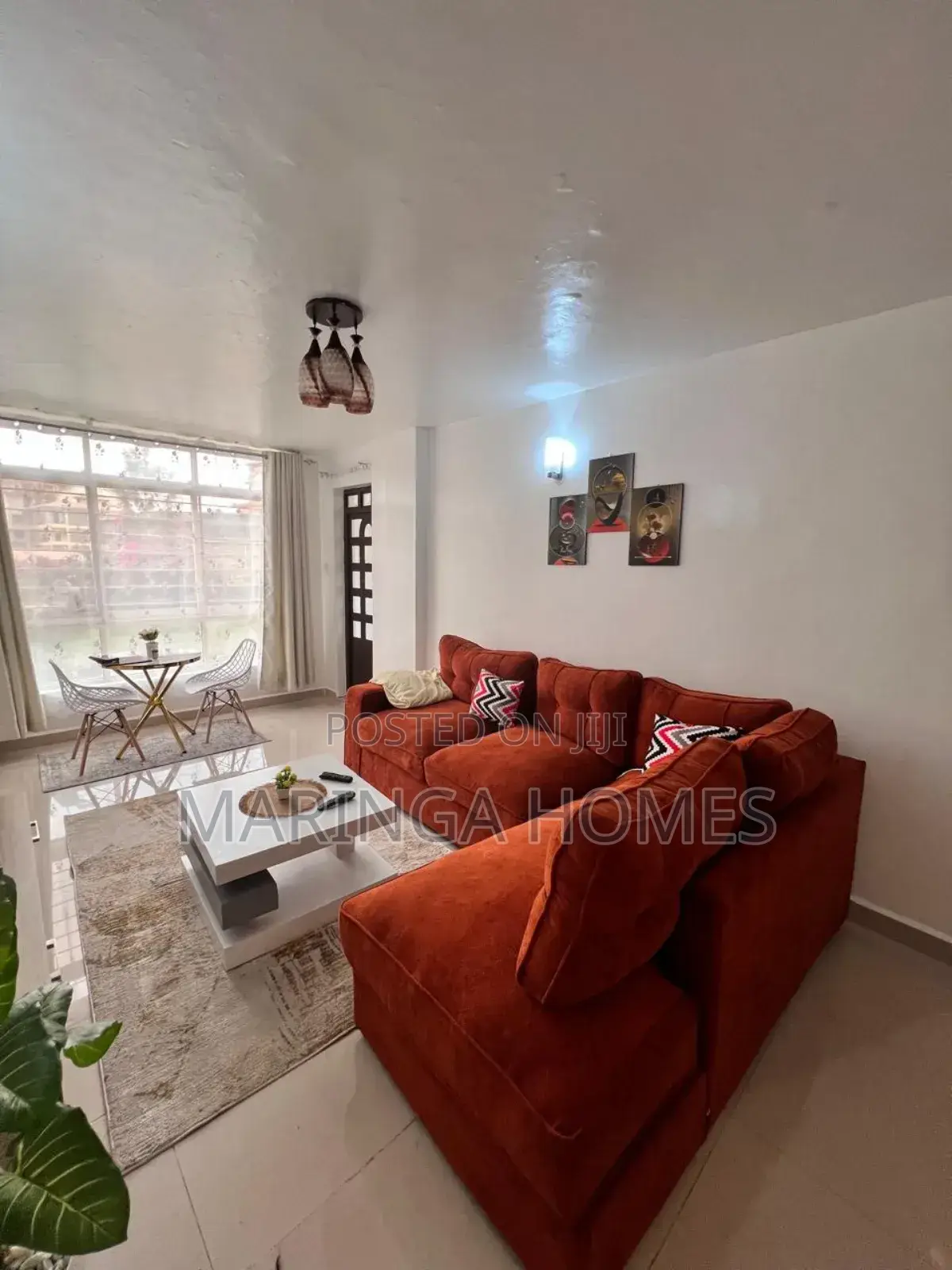 Fully Furnished 1-Bedroom BNB in Ruaka – Short Long Stays in Ruaka