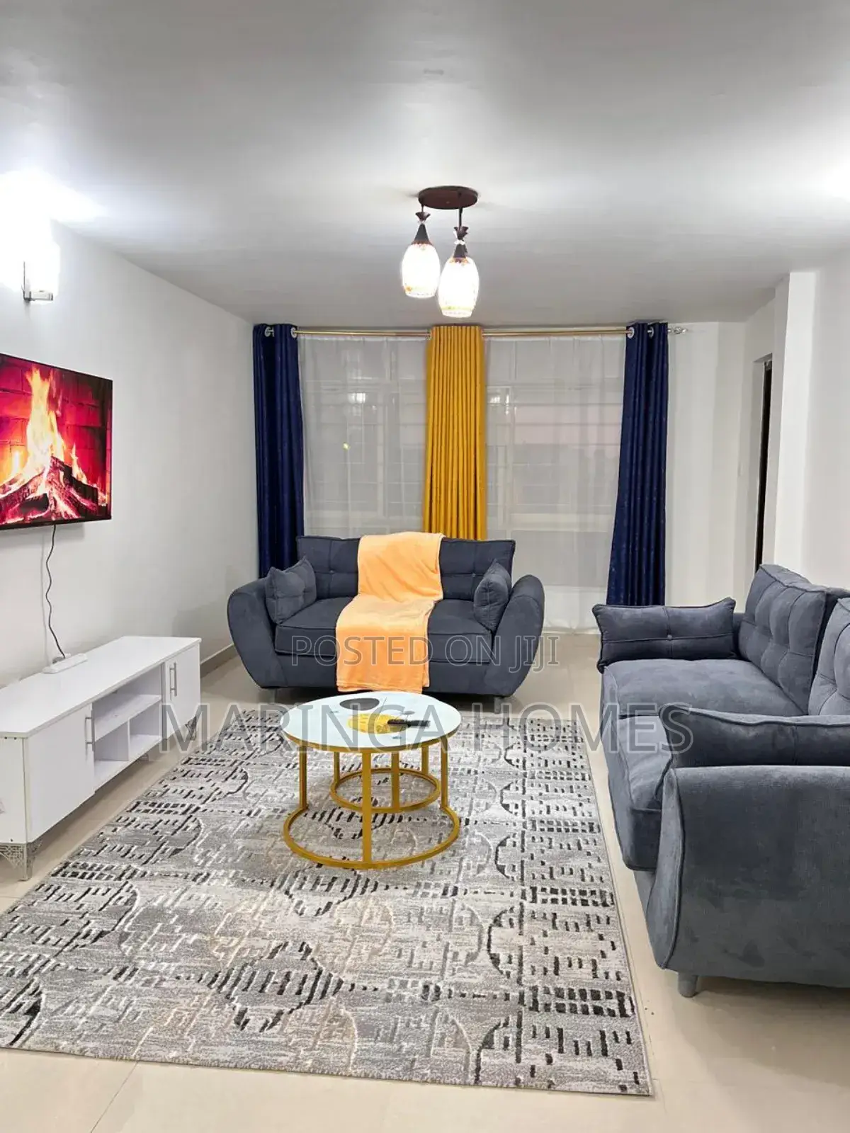Fully Furnished 2-Bedroom BNB in Ruaka–Perfect for Short or Long Stay in Ruaka