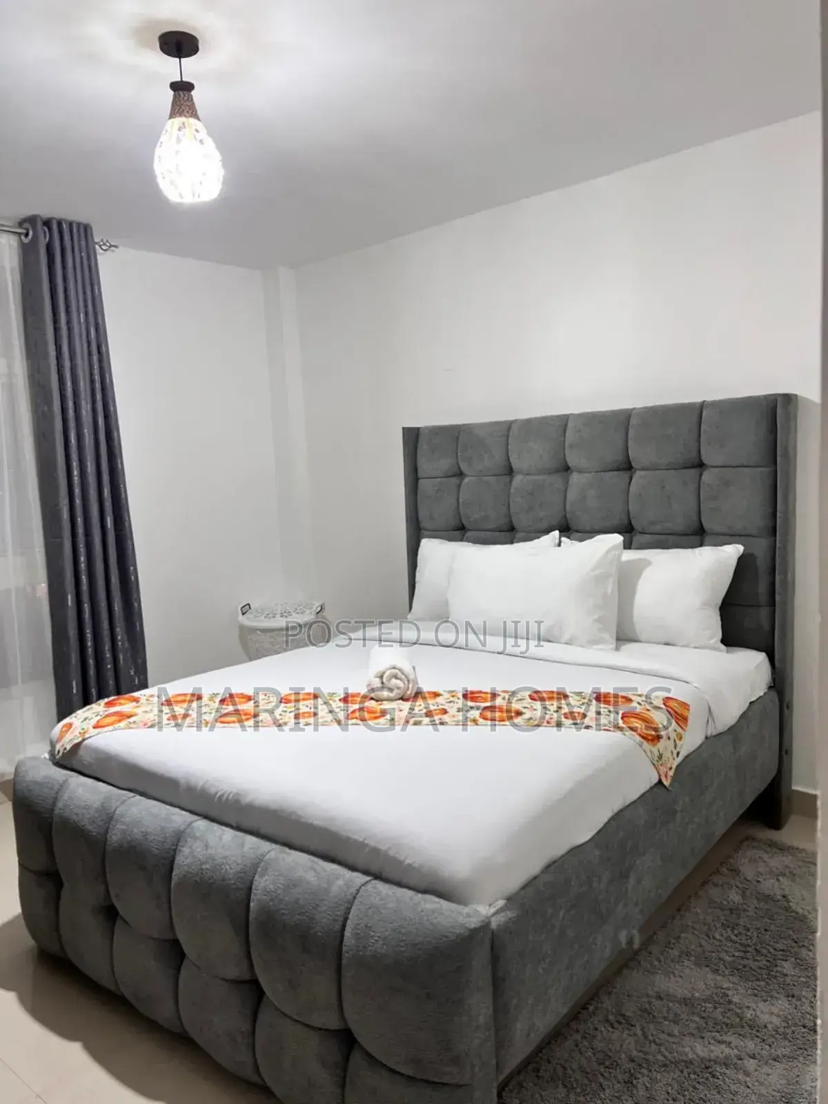 Fully Furnished 2-Bedroom BNB in Ruaka–Perfect for Short or Long Stay in Ruaka
