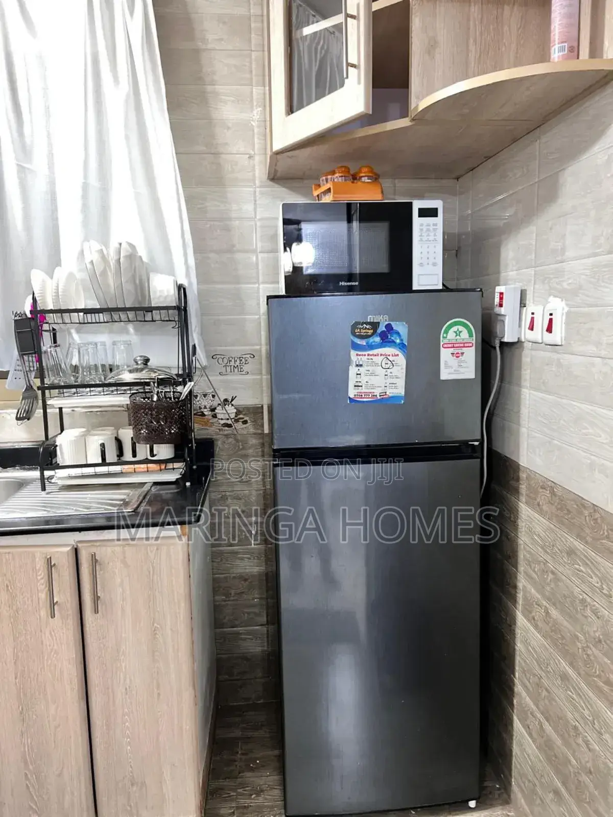Fully Furnished 2-Bedroom BNB in Ruaka–Perfect for Short or Long Stay in Ruaka