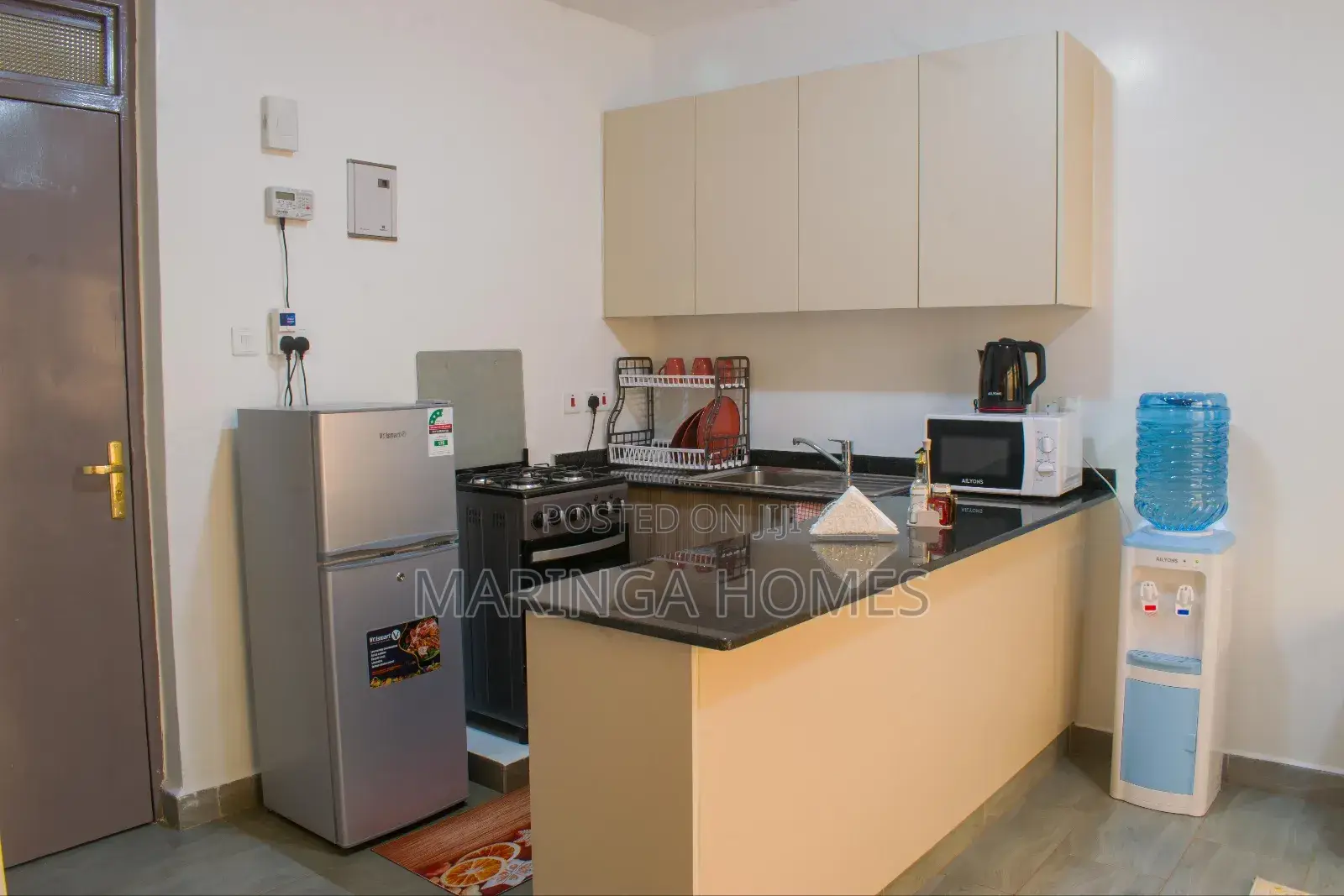 Affordable Fully Furnished Studio BNB in Ruaka in Ruaka