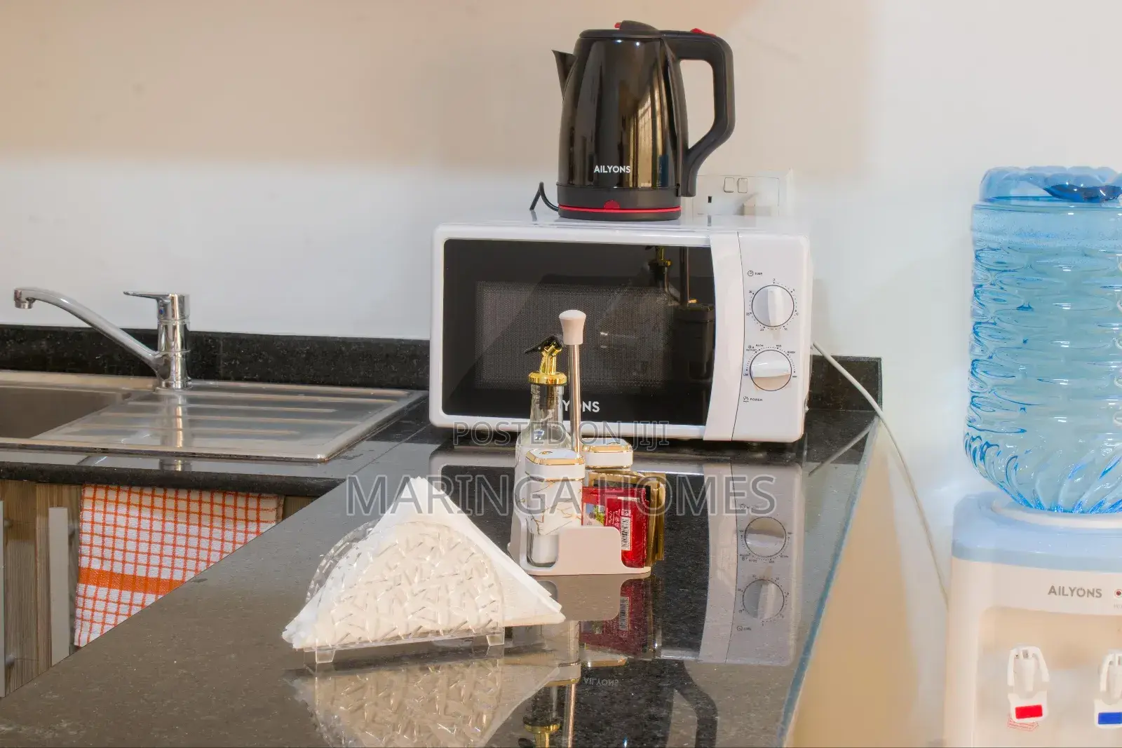 Affordable Fully Furnished Studio BNB in Ruaka in Ruaka