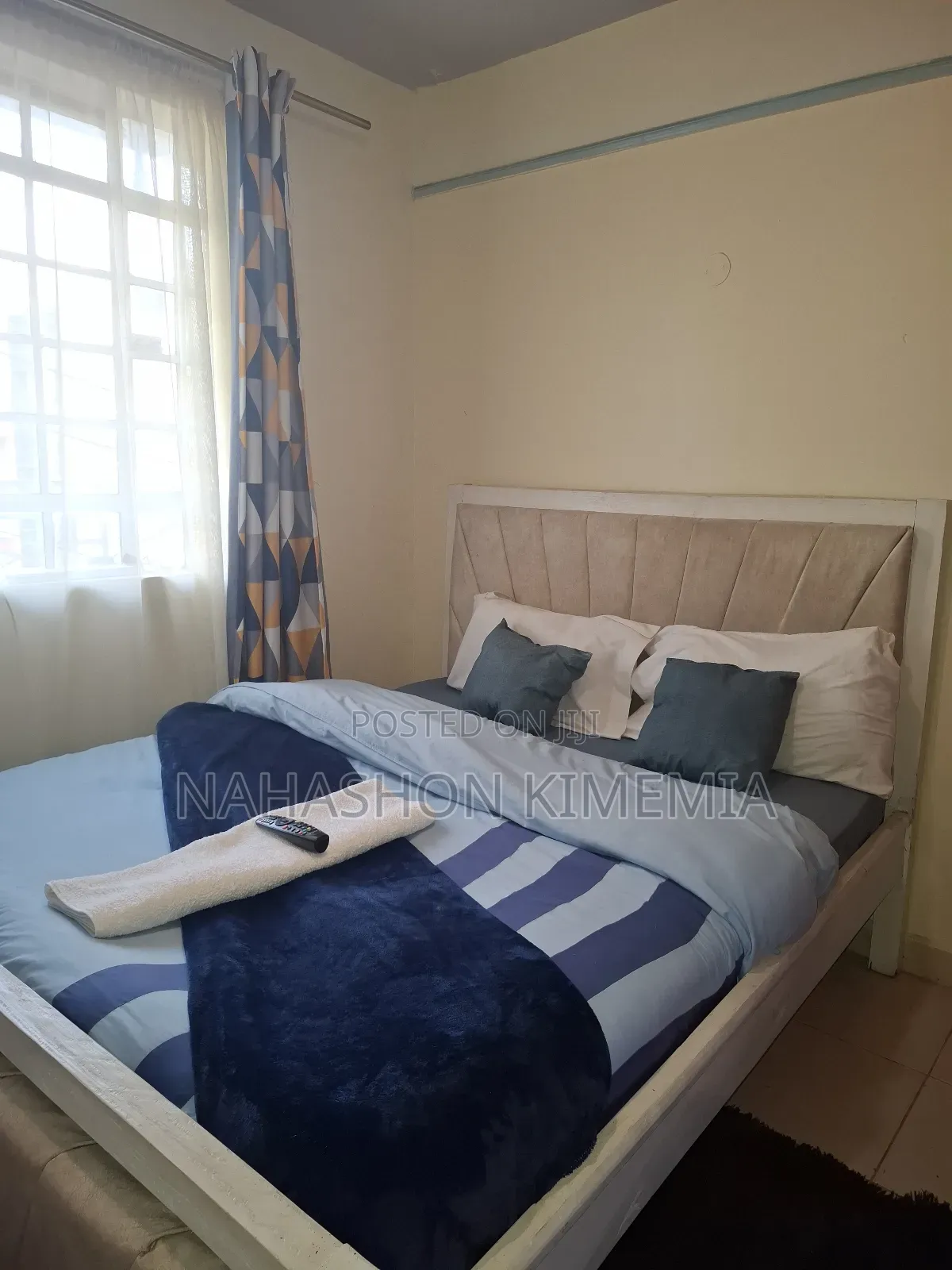 Budget BNB One-Bedroom TRM Drive Roysambu Thika Road Nairobi Kenya in Roysambu