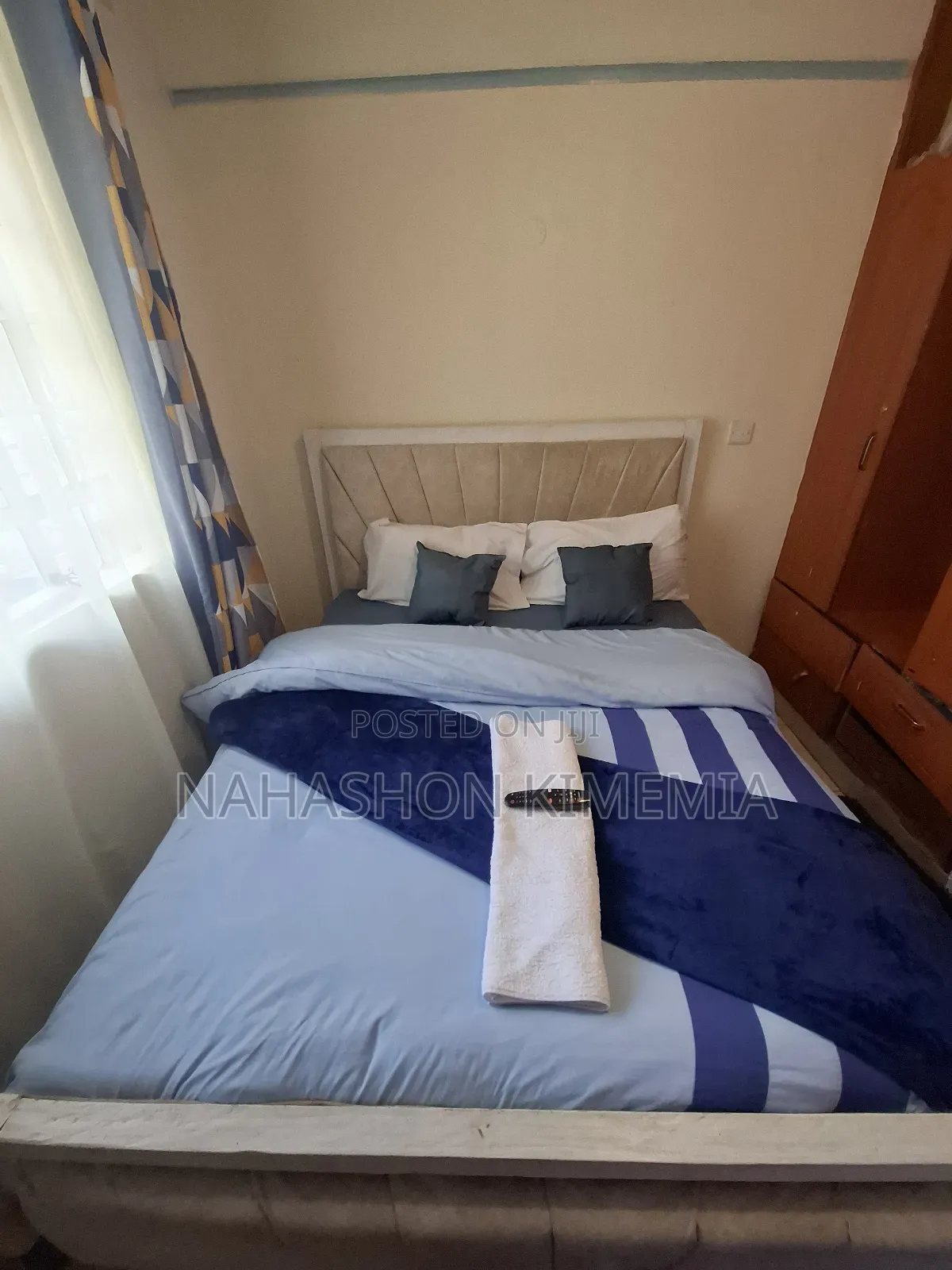 Budget BNB One-Bedroom TRM Drive Roysambu Thika Road Nairobi Kenya in Roysambu