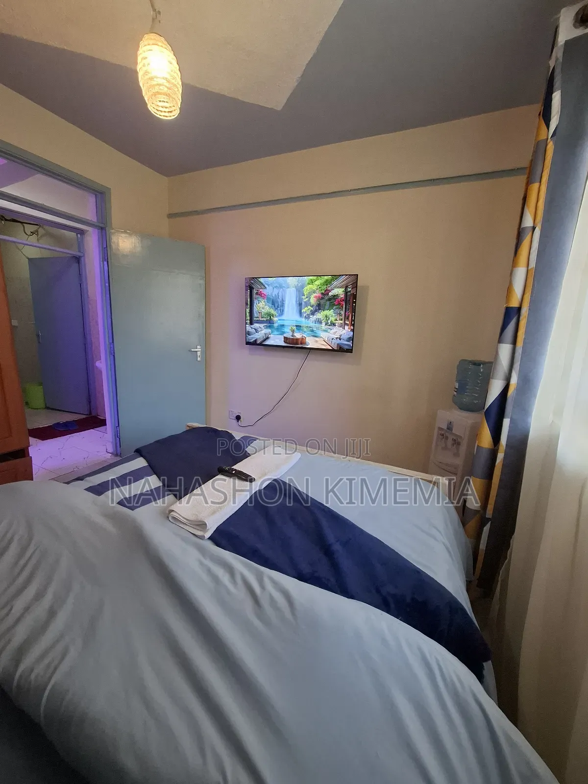Budget BNB One-Bedroom TRM Drive Roysambu Thika Road Nairobi Kenya in Roysambu