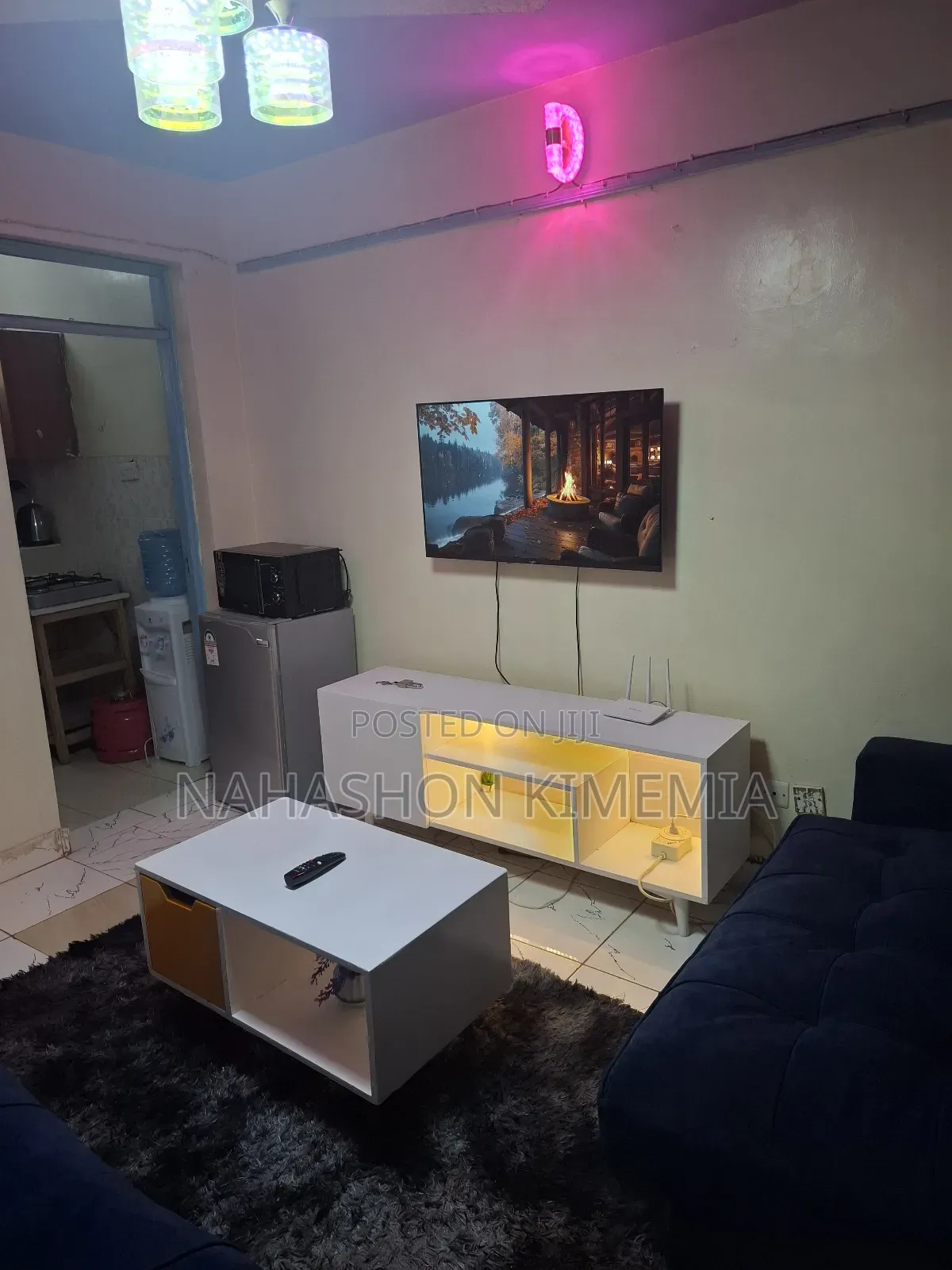 Budget BNB One-Bedroom TRM Drive Roysambu Thika Road Nairobi Kenya in Roysambu