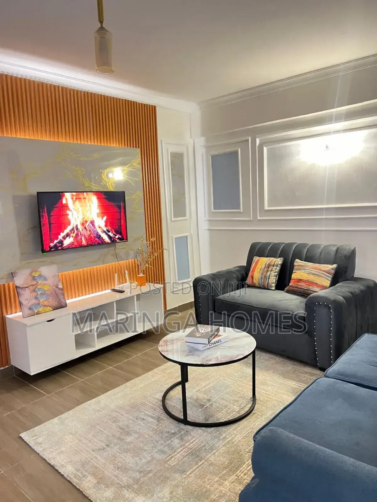 Furnished 1 Bedroom Airbnb in Ruaka – Wifi, Kitchen, Ideal Stay in Ruaka