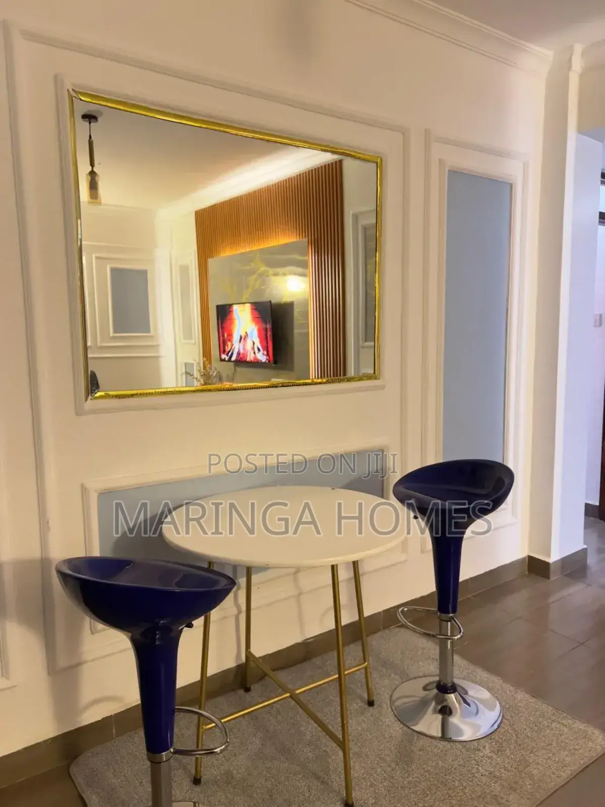 Furnished 1 Bedroom Airbnb in Ruaka – Wifi, Kitchen, Ideal Stay in Ruaka