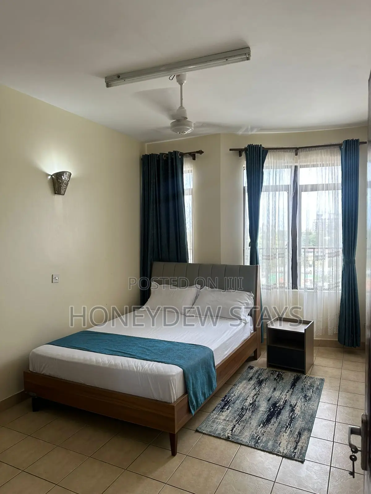 3br Fully Furnished Apartment – Impala Suites Nyali, Makoma Road in Nyali Mkomani