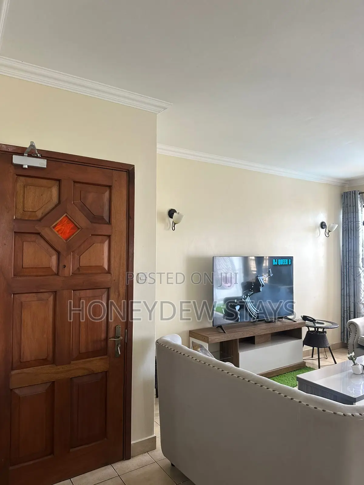 3br Fully Furnished Apartment – Impala Suites Nyali, Makoma Road in Nyali Mkomani