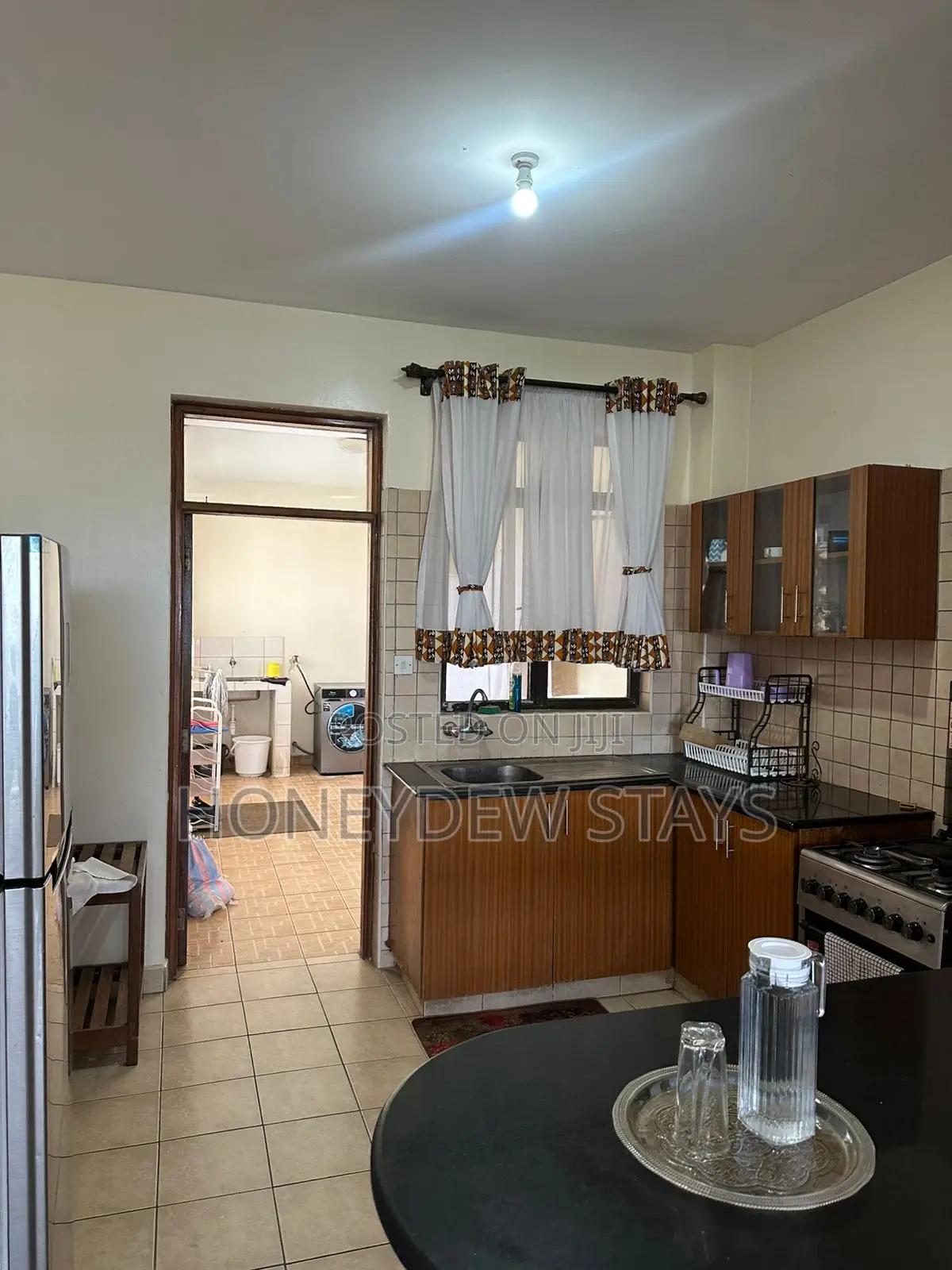 3br Fully Furnished Apartment – Impala Suites Nyali, Makoma Road in Nyali Mkomani