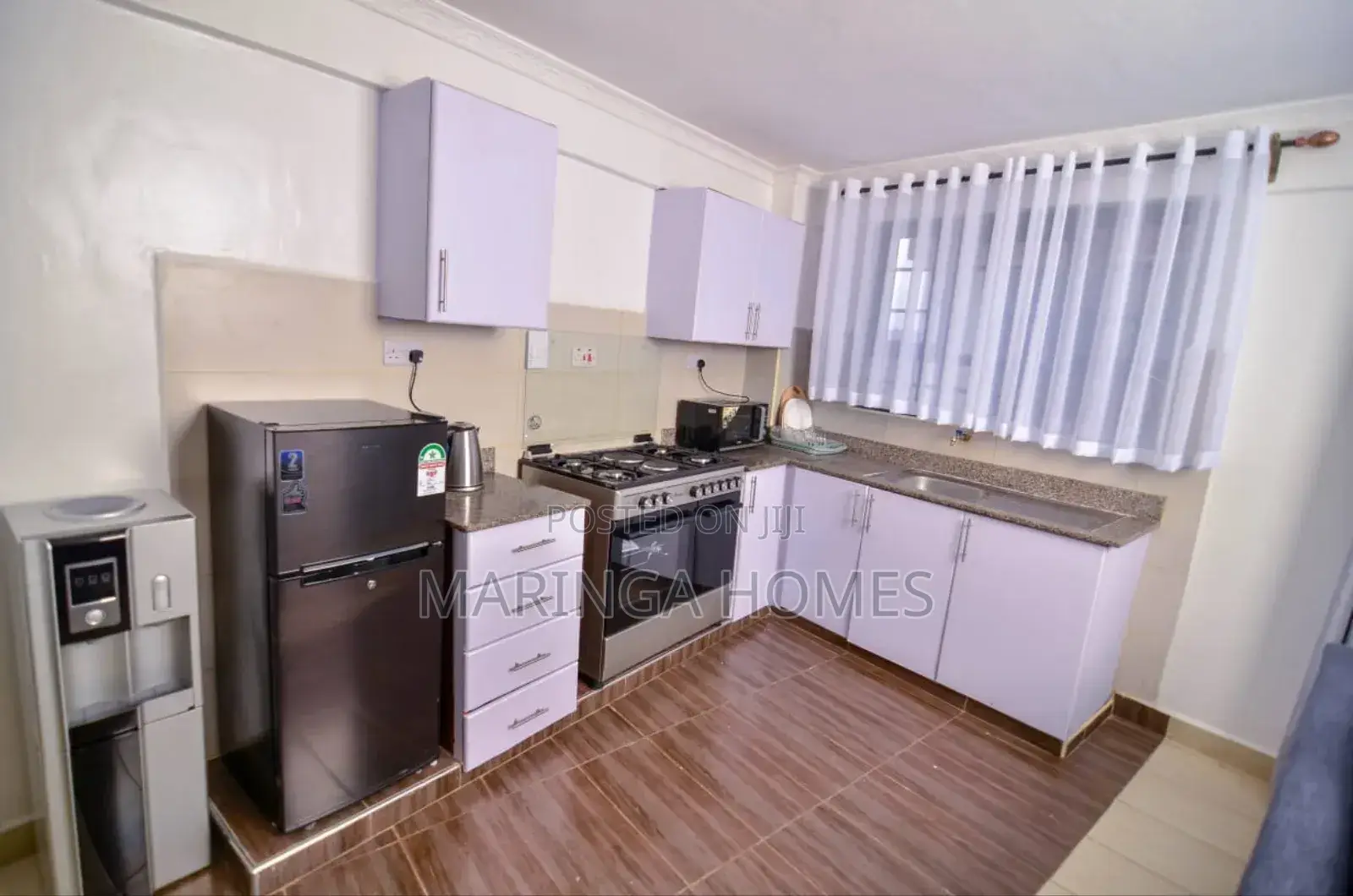 Furnished 1 Bedroom Airbnb in Ruaka – Wifi, Netflix, Kitchen, Secure in Ruaka