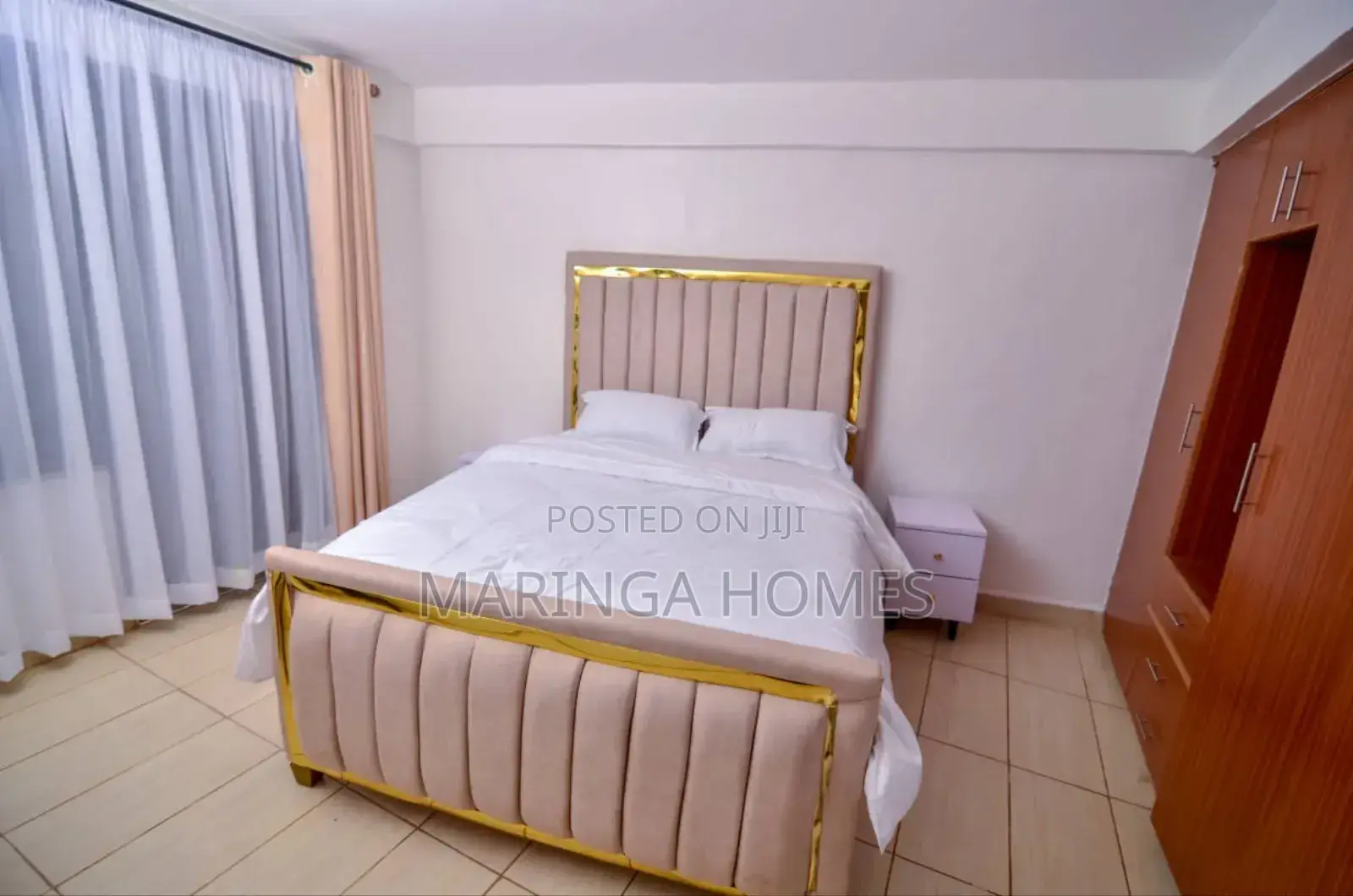 Furnished 1 Bedroom Airbnb in Ruaka – Wifi, Netflix, Kitchen, Secure in Ruaka