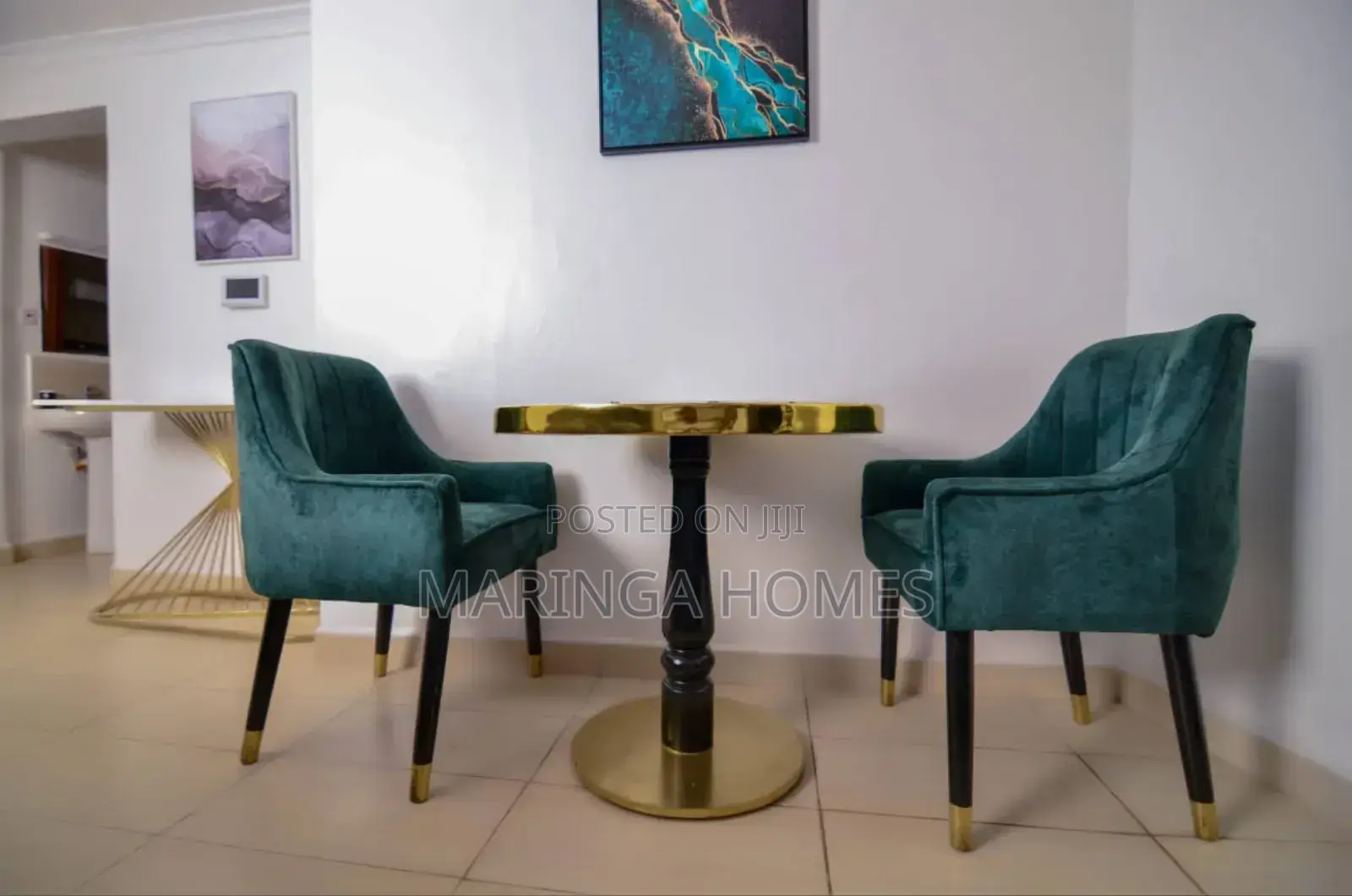 Furnished 1 Bedroom Airbnb in Ruaka – Wifi, Netflix, Kitchen, Secure in Ruaka