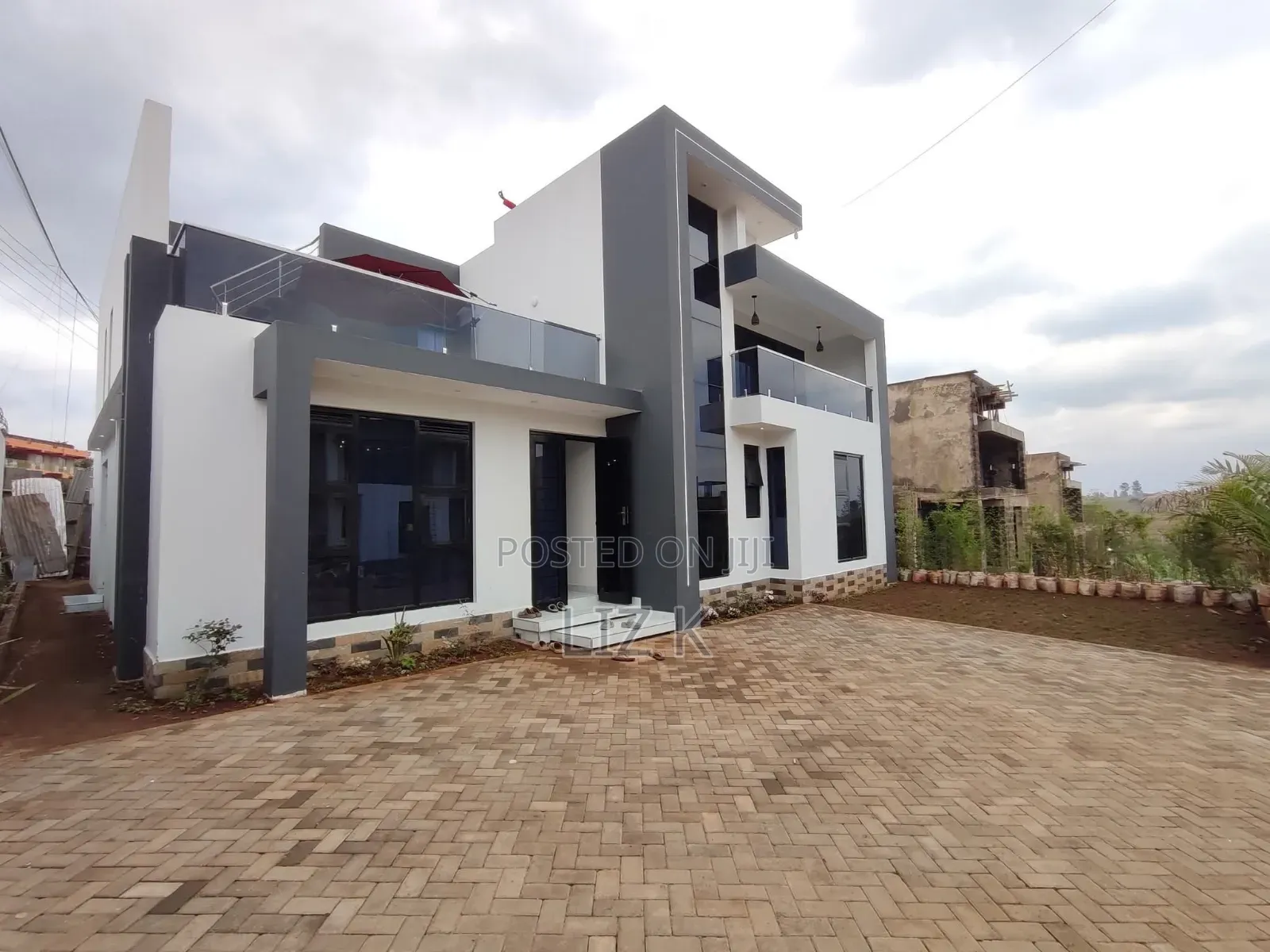 4bdrm Maisonette in Mugutha, Ruiru for sale in Ruiru