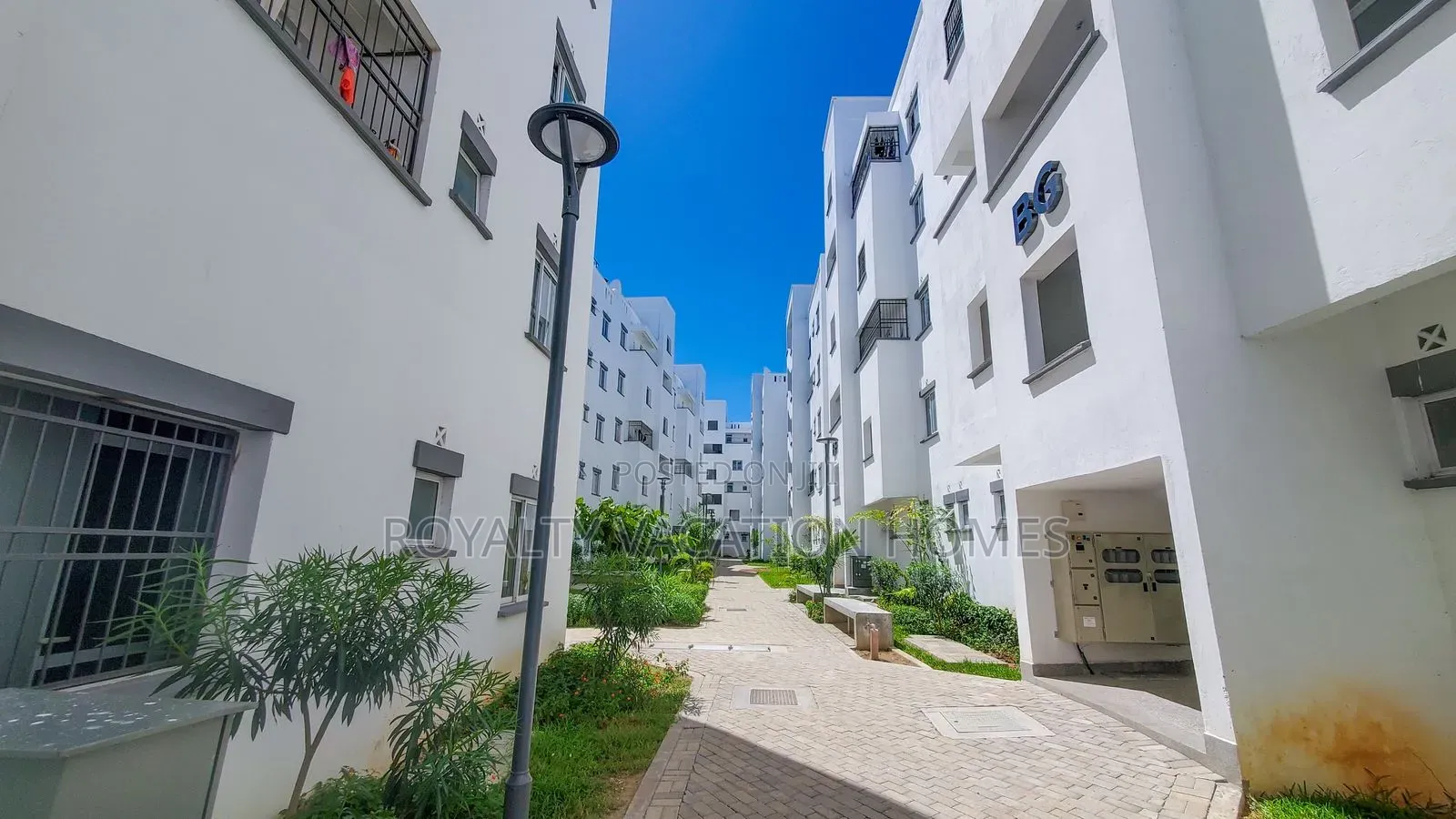 1bedroom Apartment, Mombasa in Tudor