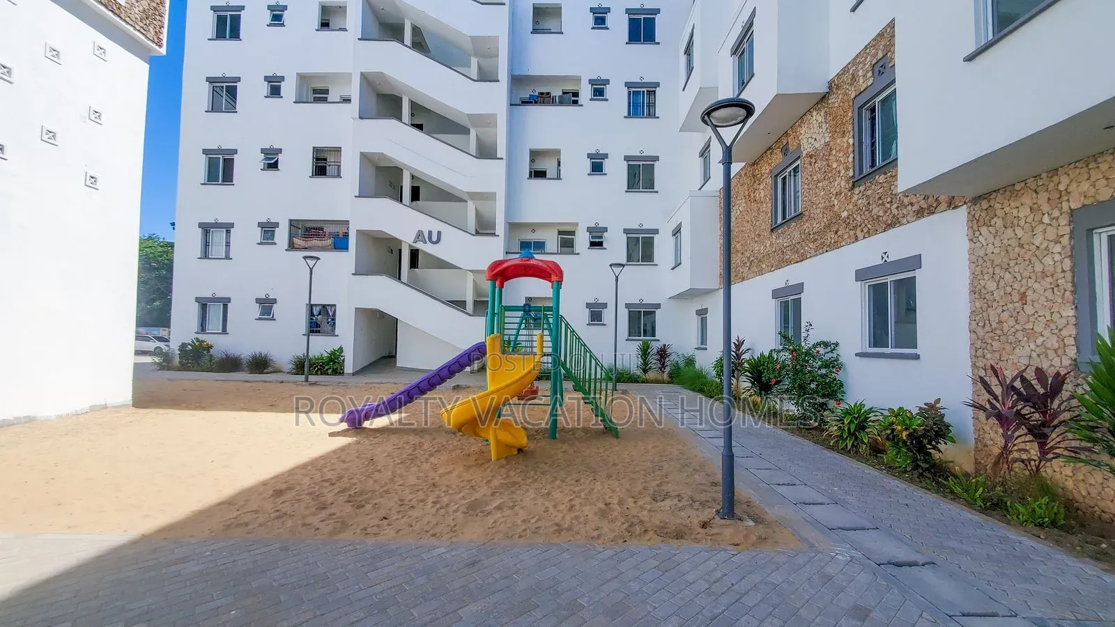 1bedroom Apartment, Mombasa in Tudor