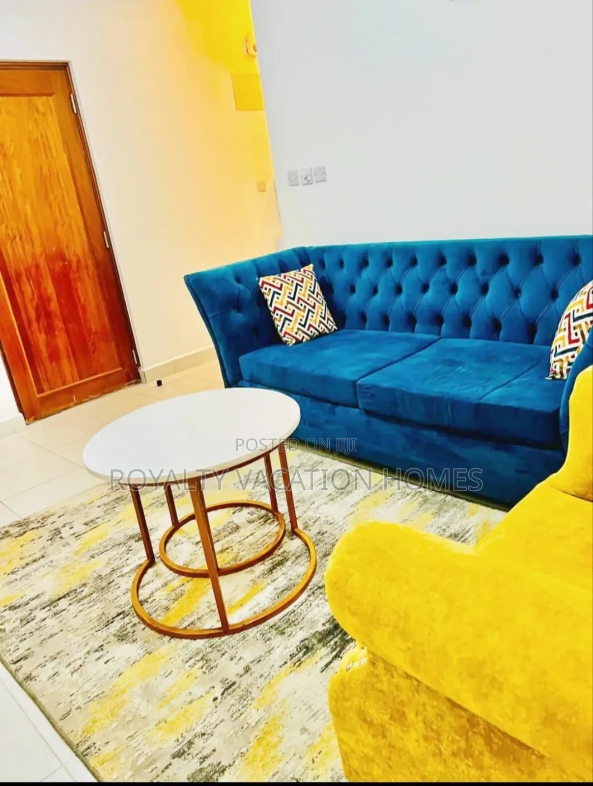 1bedroom Apartment, Mombasa in Tudor