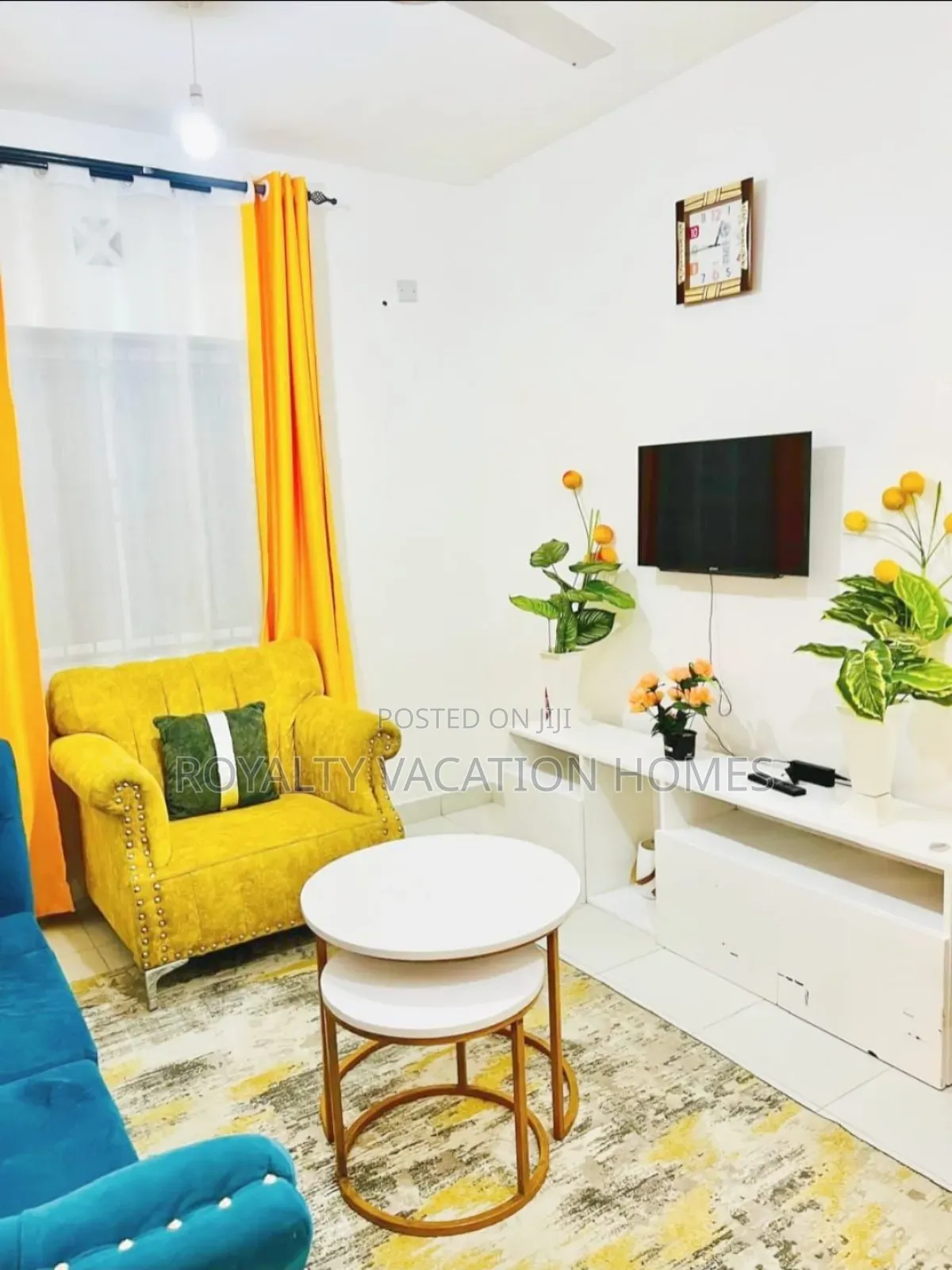 1bedroom Apartment, Mombasa in Tudor