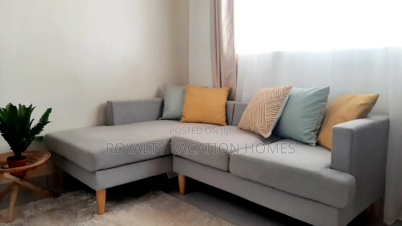 1 Bedroom in Nyali, Links Road in Nyali Mkomani