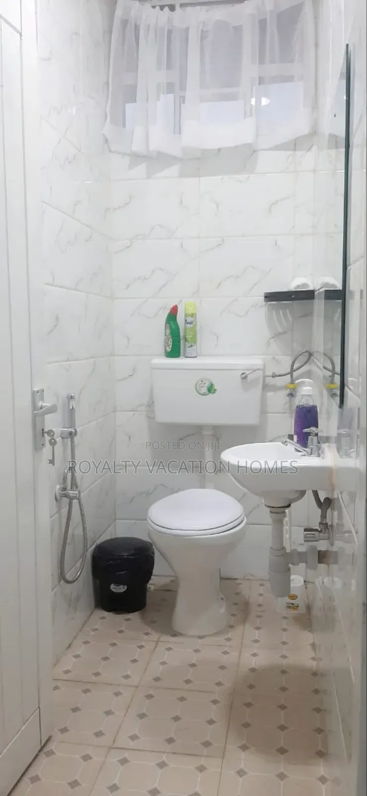 1 Bedroom in Nyali, Links Road in Nyali Mkomani