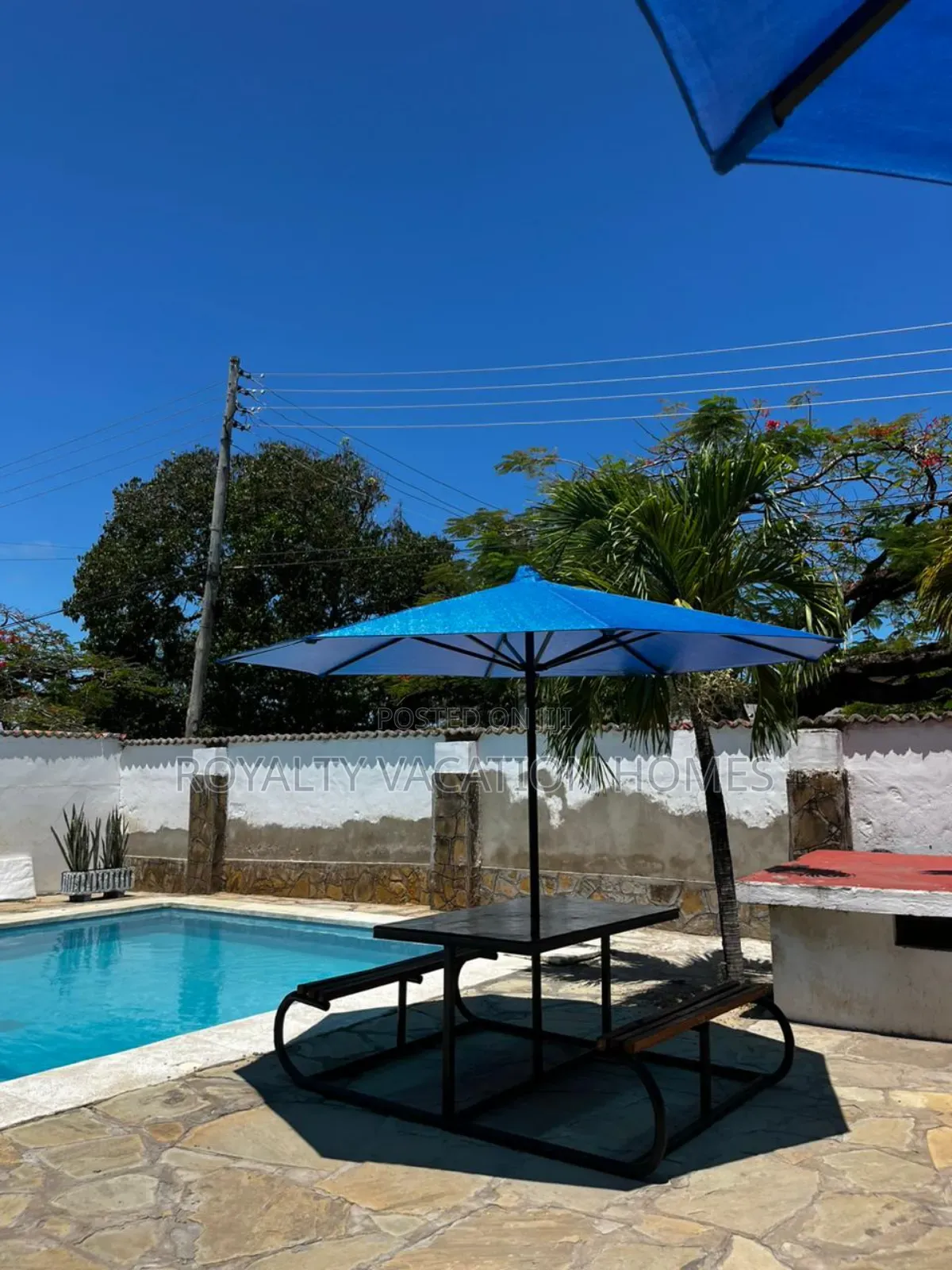 1 Bedroom in Nyali, Links Road in Nyali Mkomani