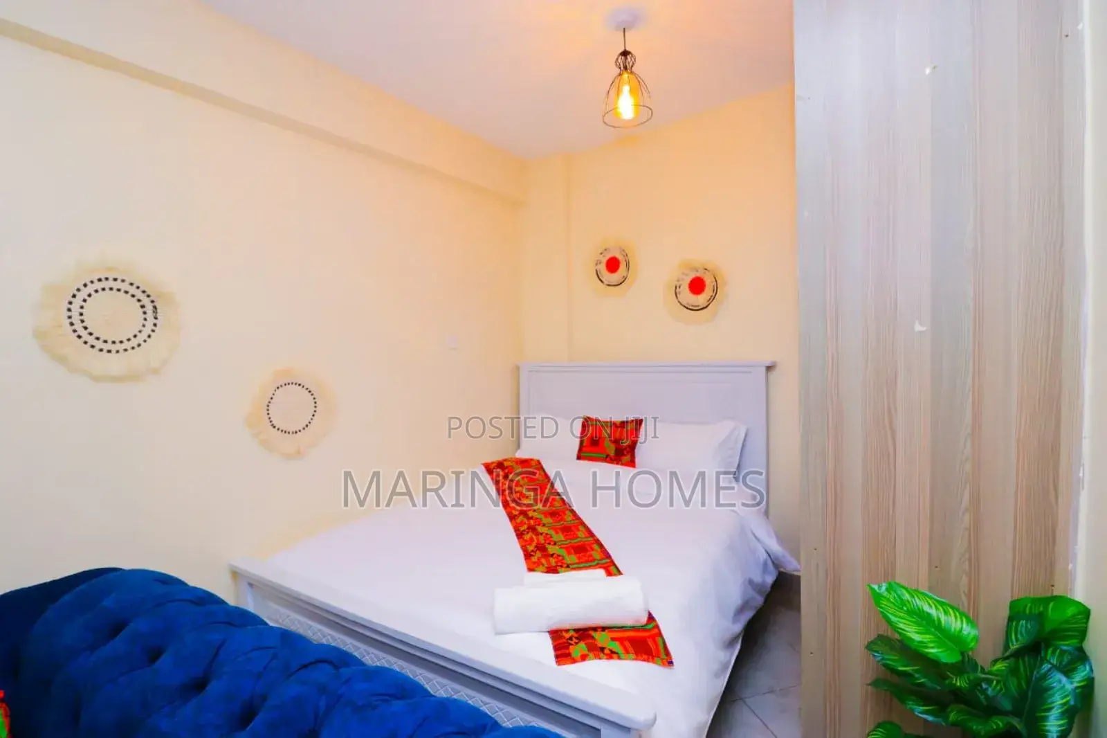 Furnished Studio Airbnb In Ruaka – Ideal For Short Long Stay in Ruaka