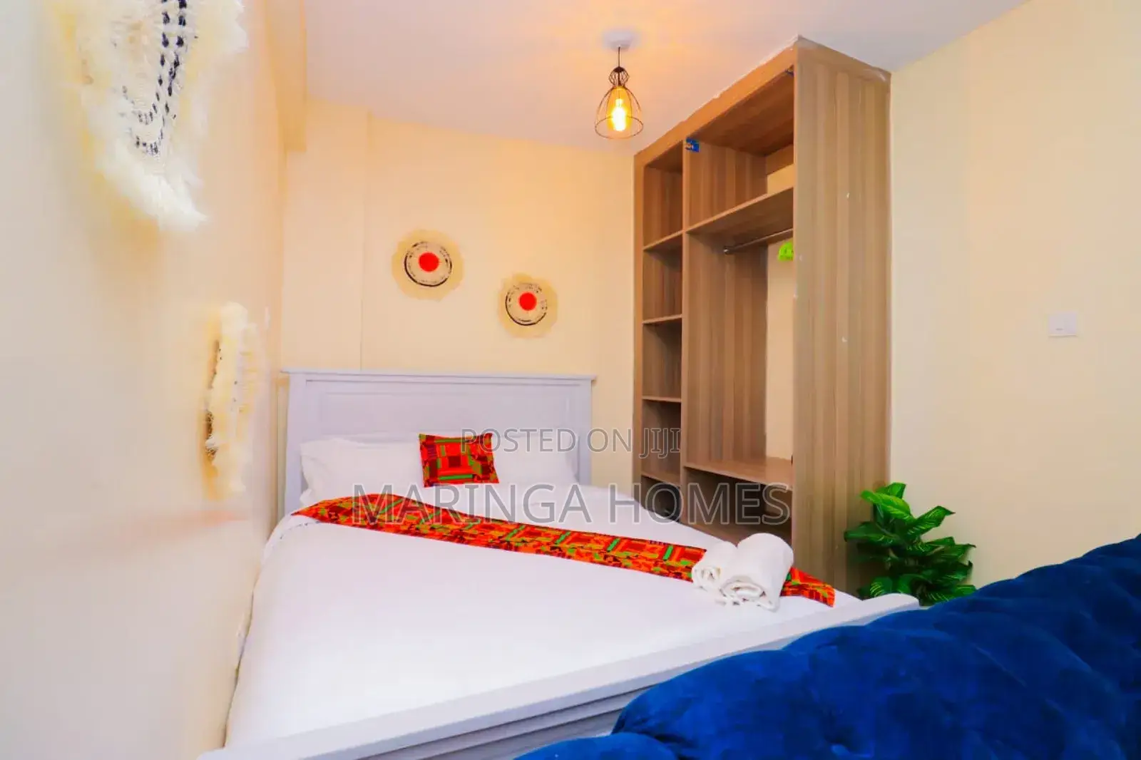 Furnished Studio Airbnb In Ruaka – Ideal For Short Long Stay in Ruaka