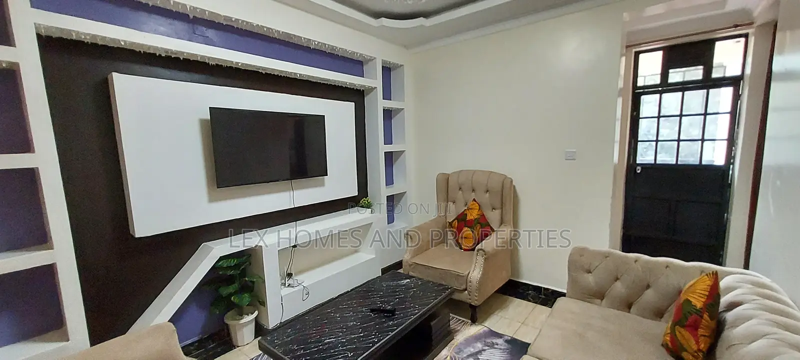 Furnished One Bedroom BNB to Let in Ongata Rongai